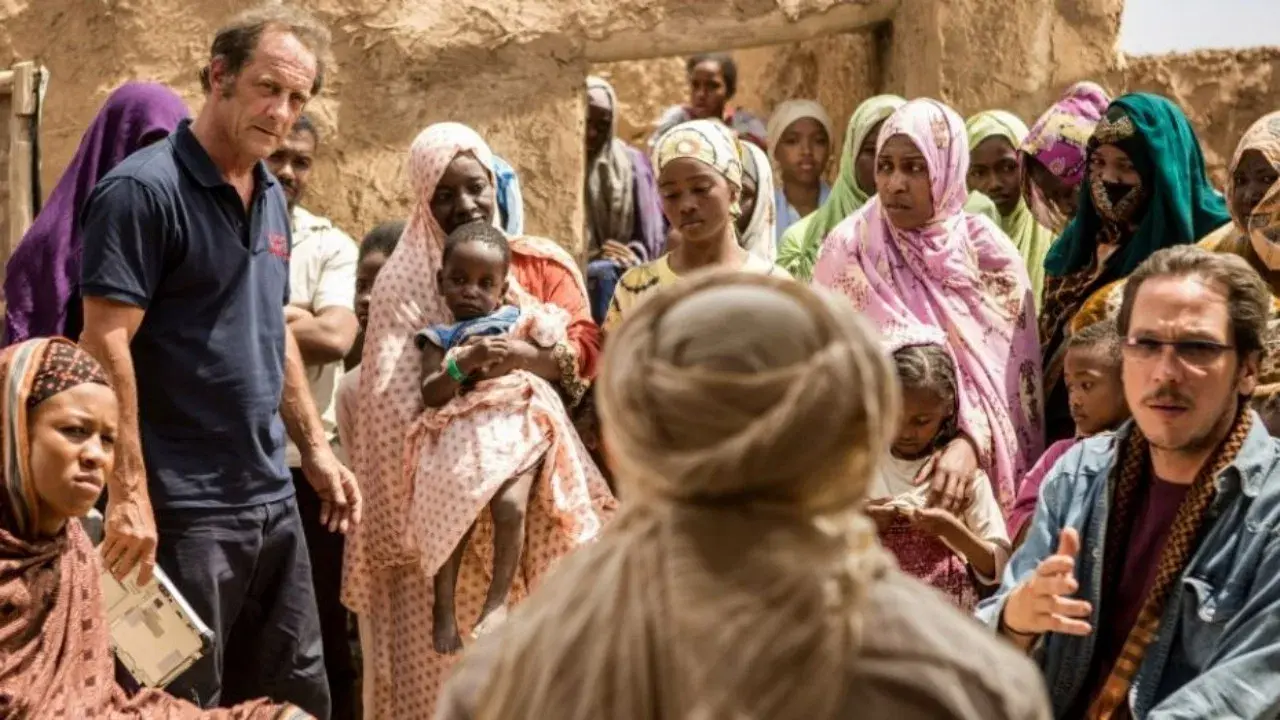 Os Cavaleiros Brancos