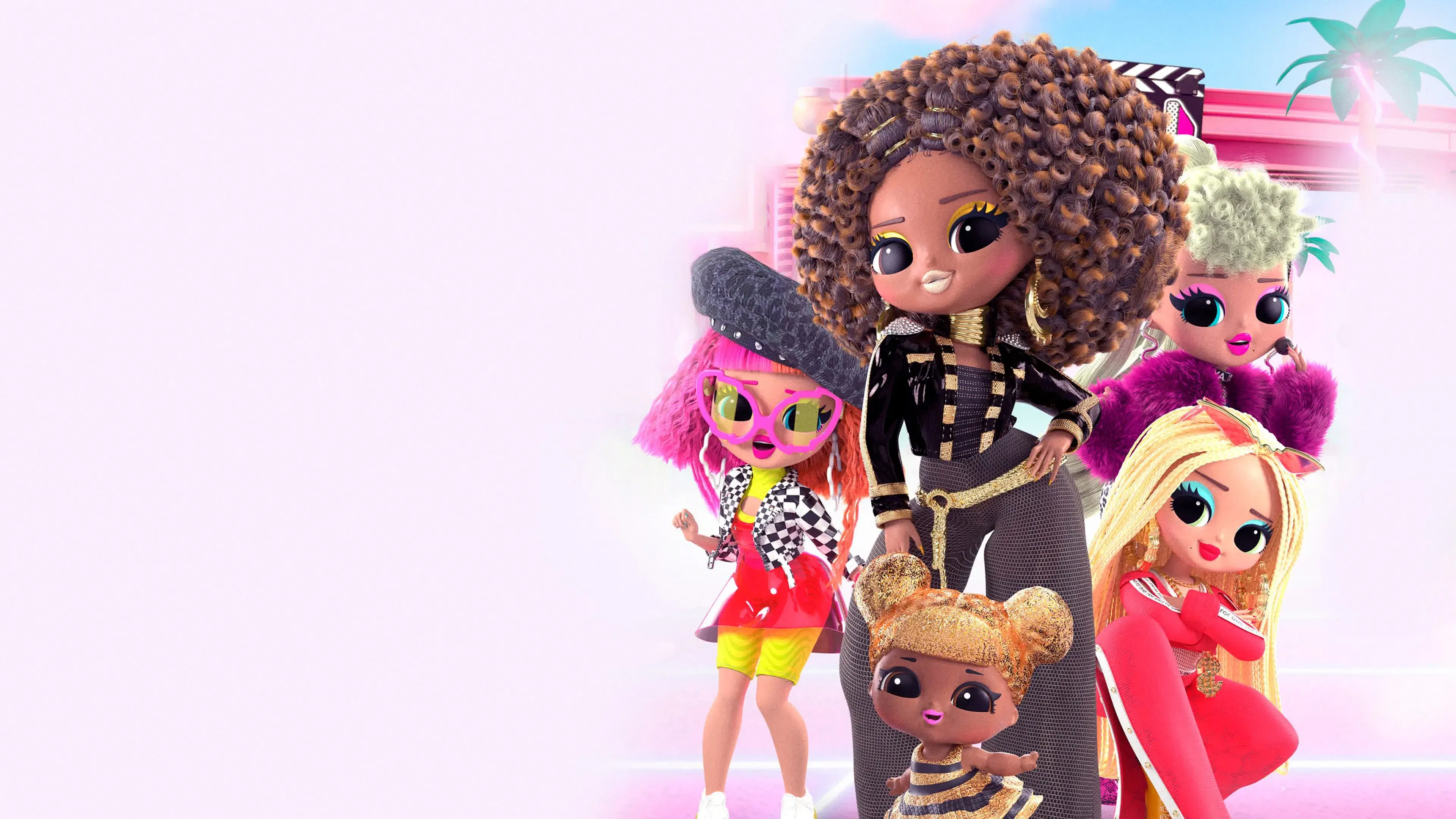 L.O.L. Surprise! - O Filme