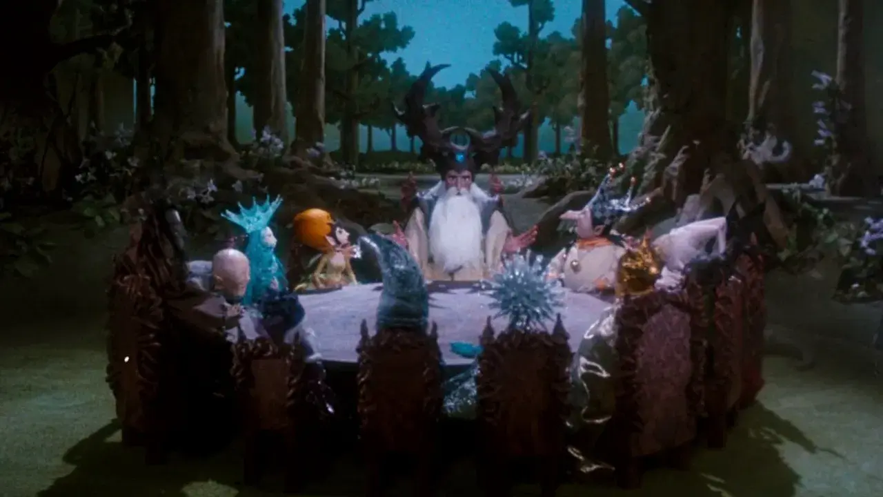 Vida e Aventuras de Papai Noel