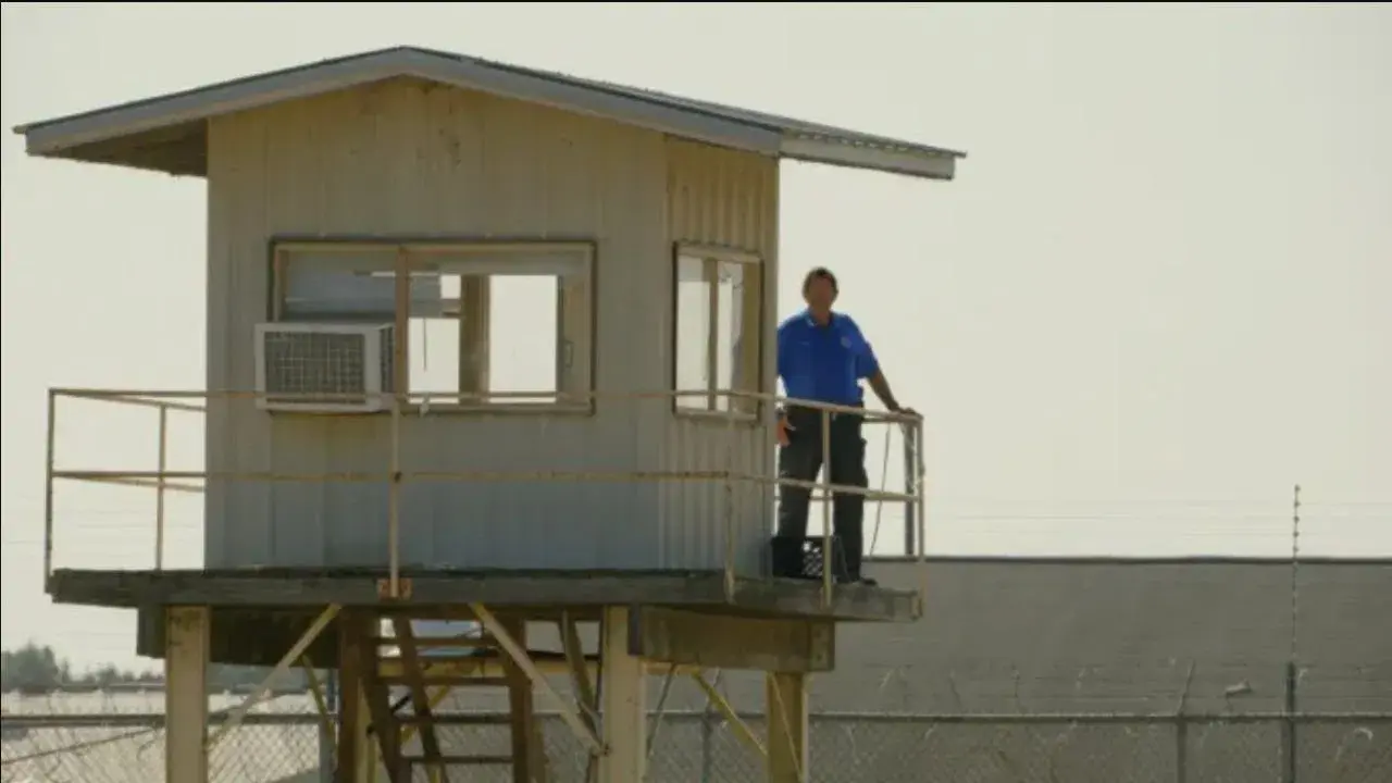 Alabama: Presos do Sistema