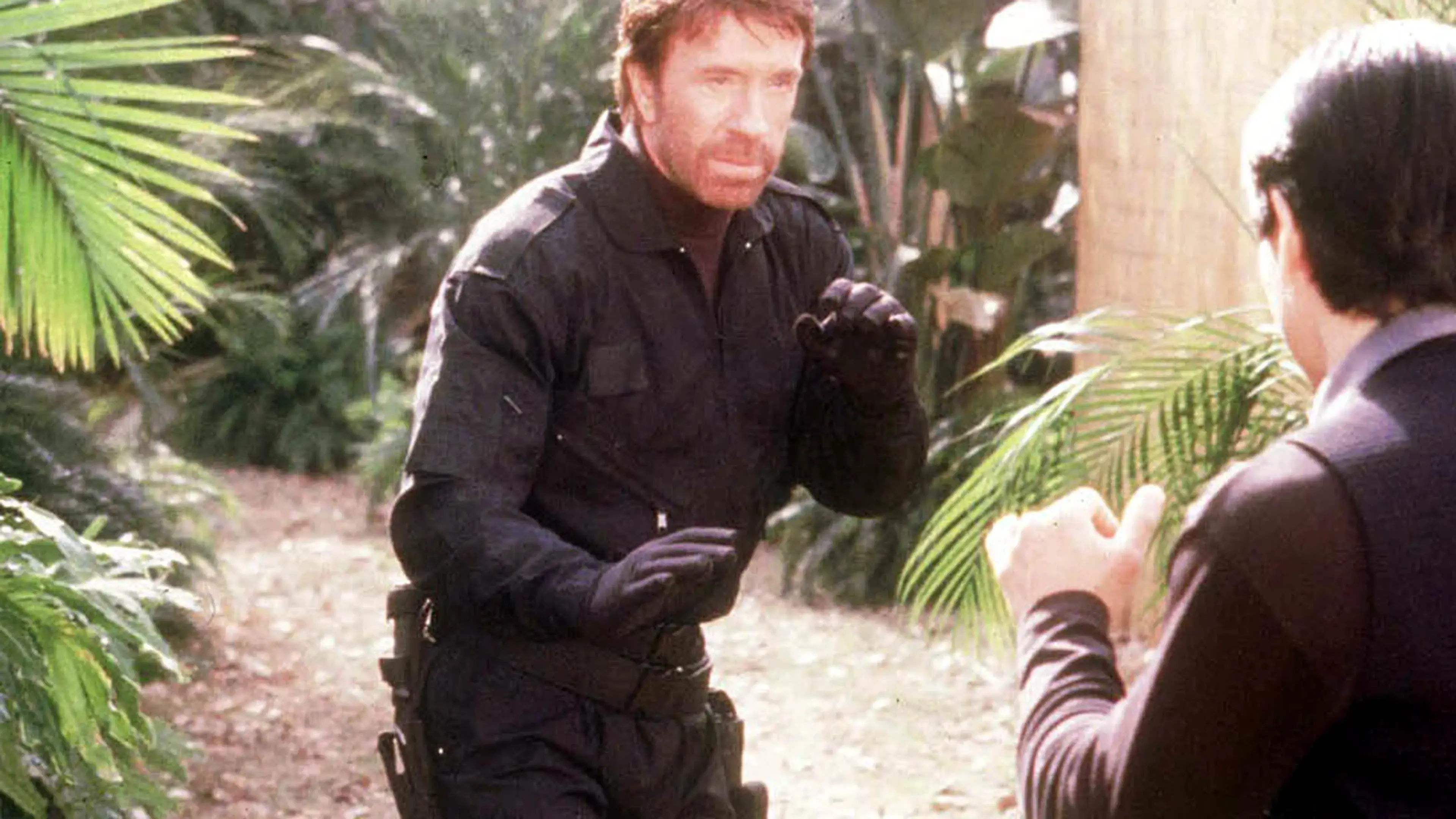 O Homem do Presidente: Tolerância Zero