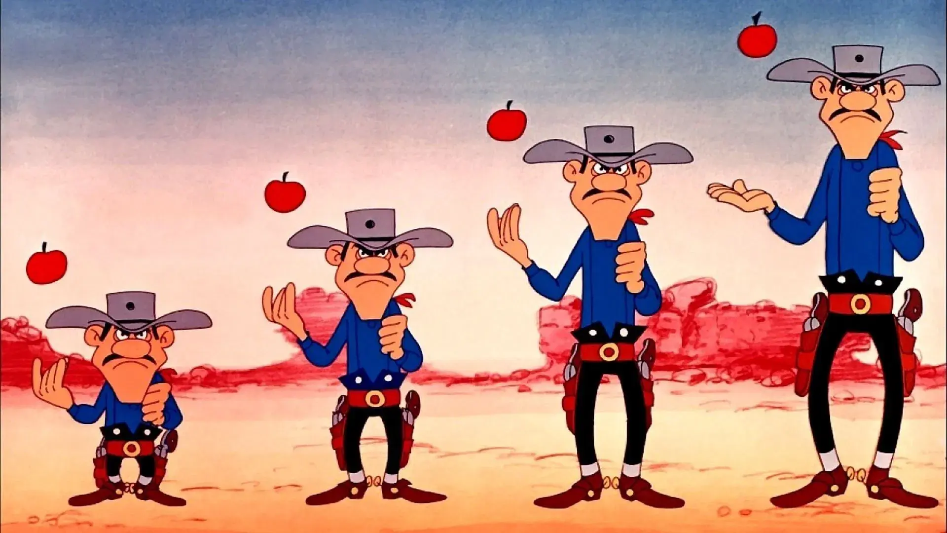 Lucky Luke: Daisy Town