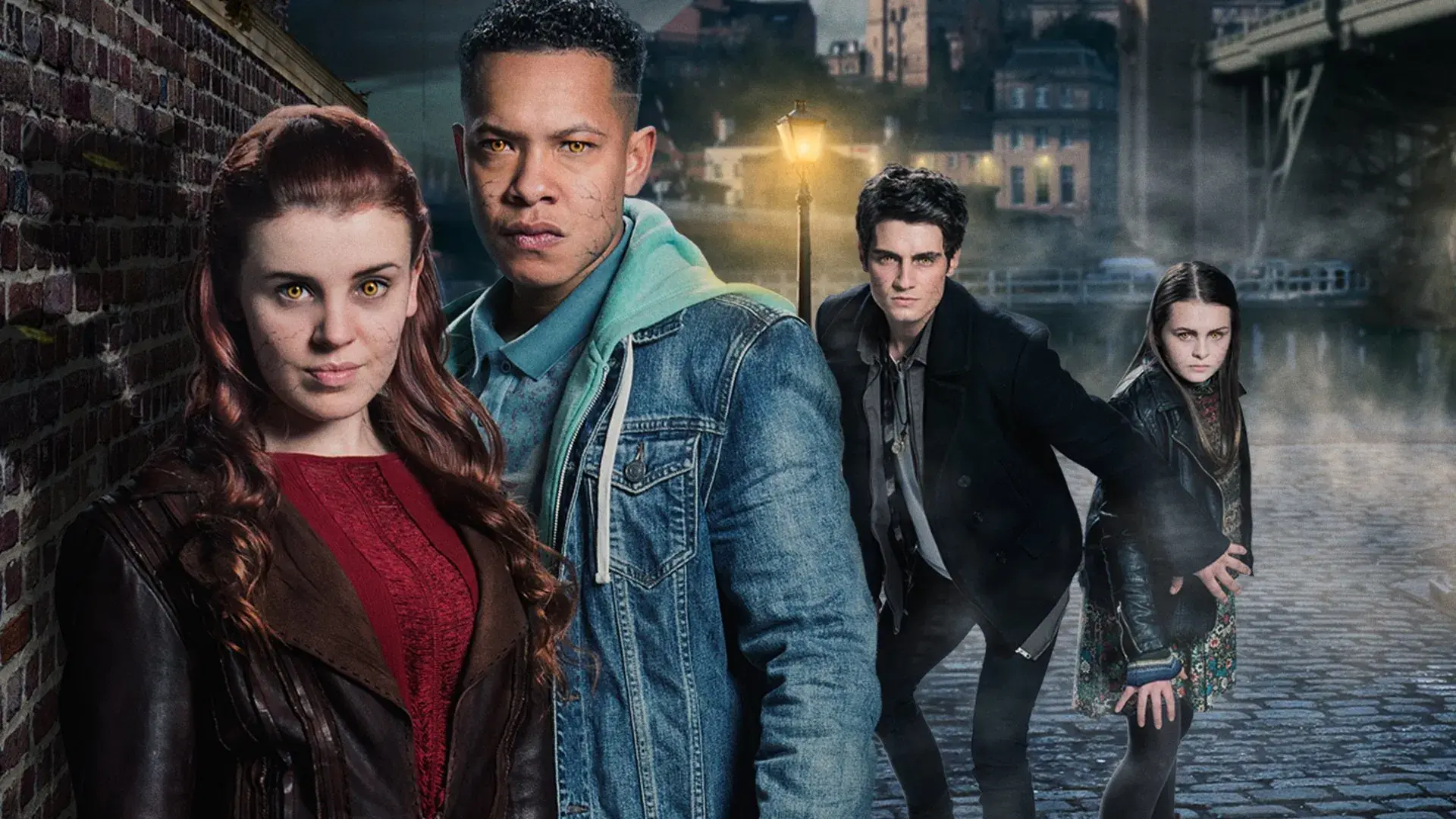 Wolfblood: Família Lobo