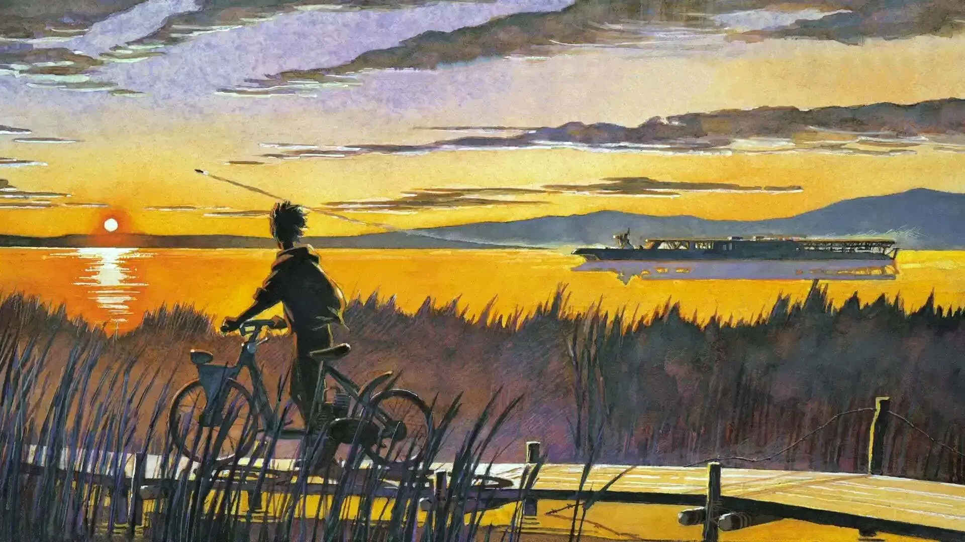 Royal Space Force: The Wings of Honneamise