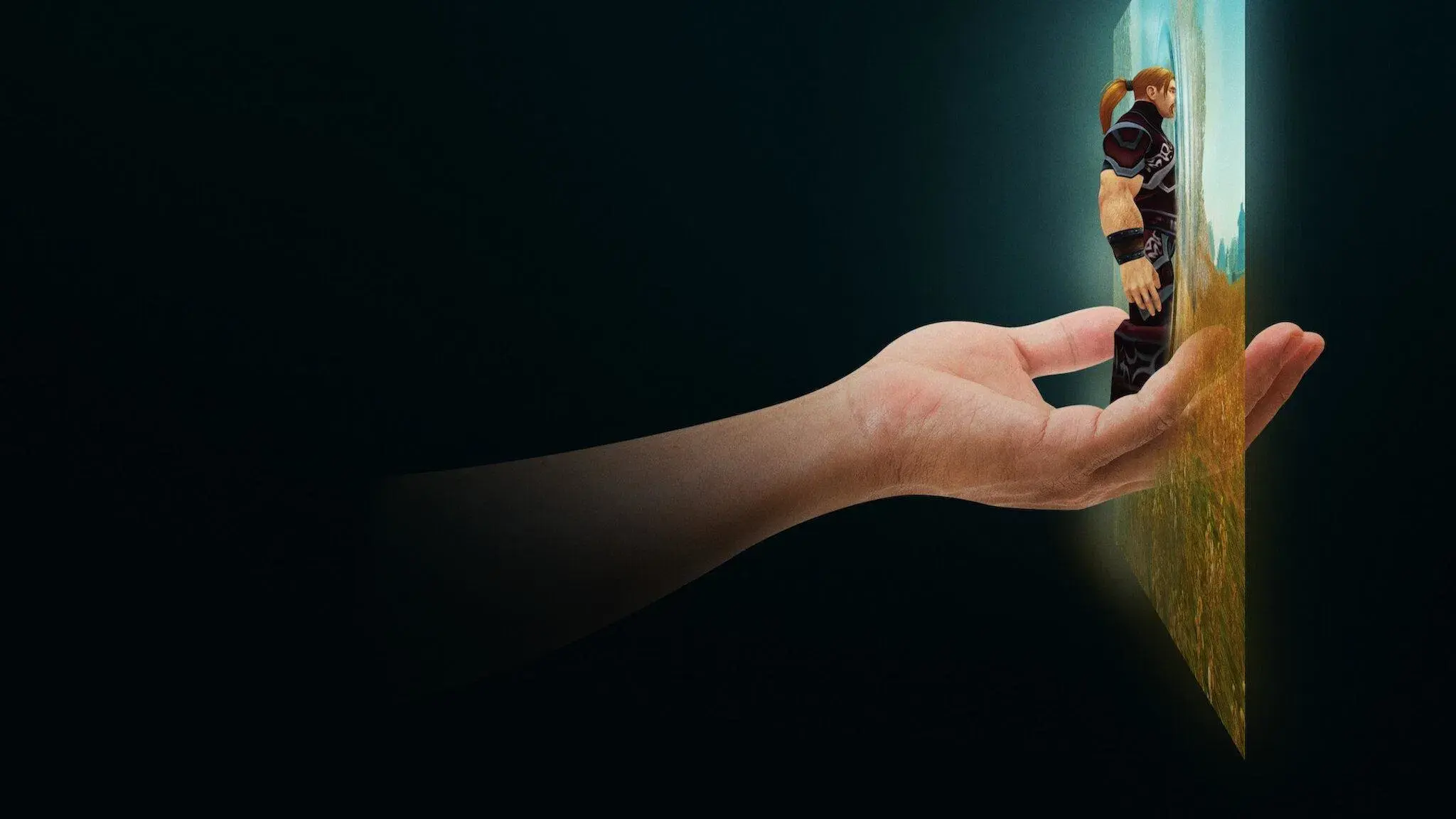 A Extraordinária Vida de Ibelin