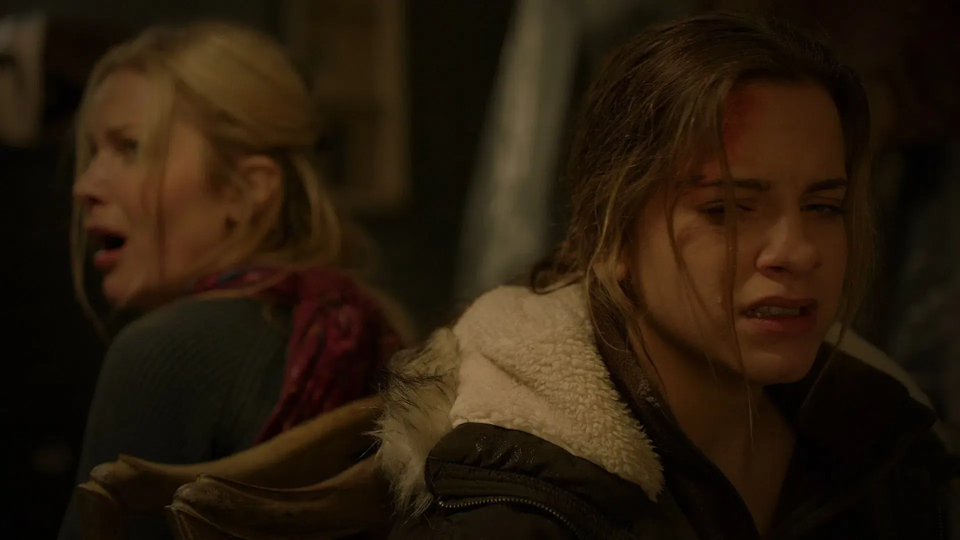 Trancado Para Dentro