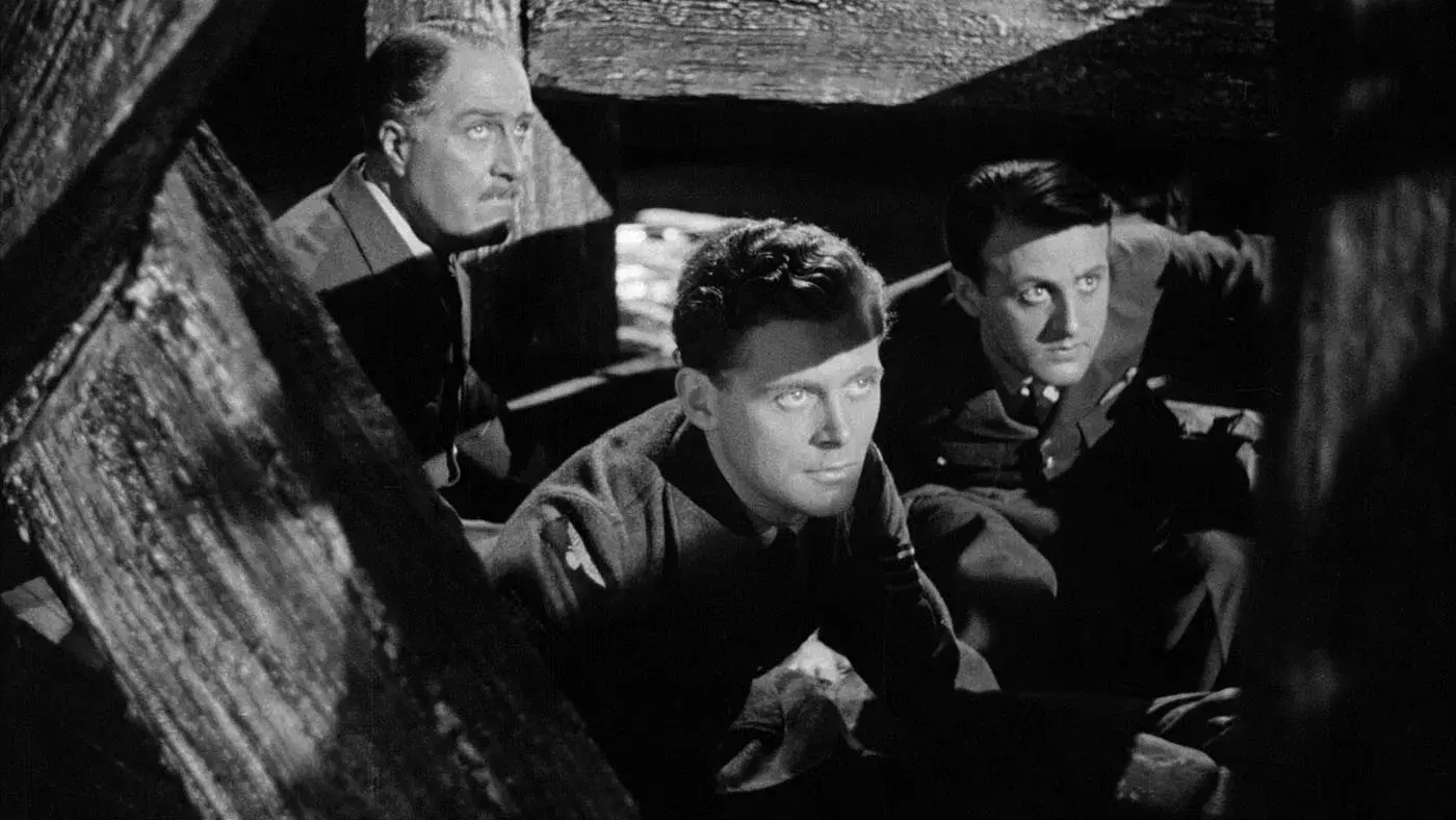 E... Um Avião Não Regressou