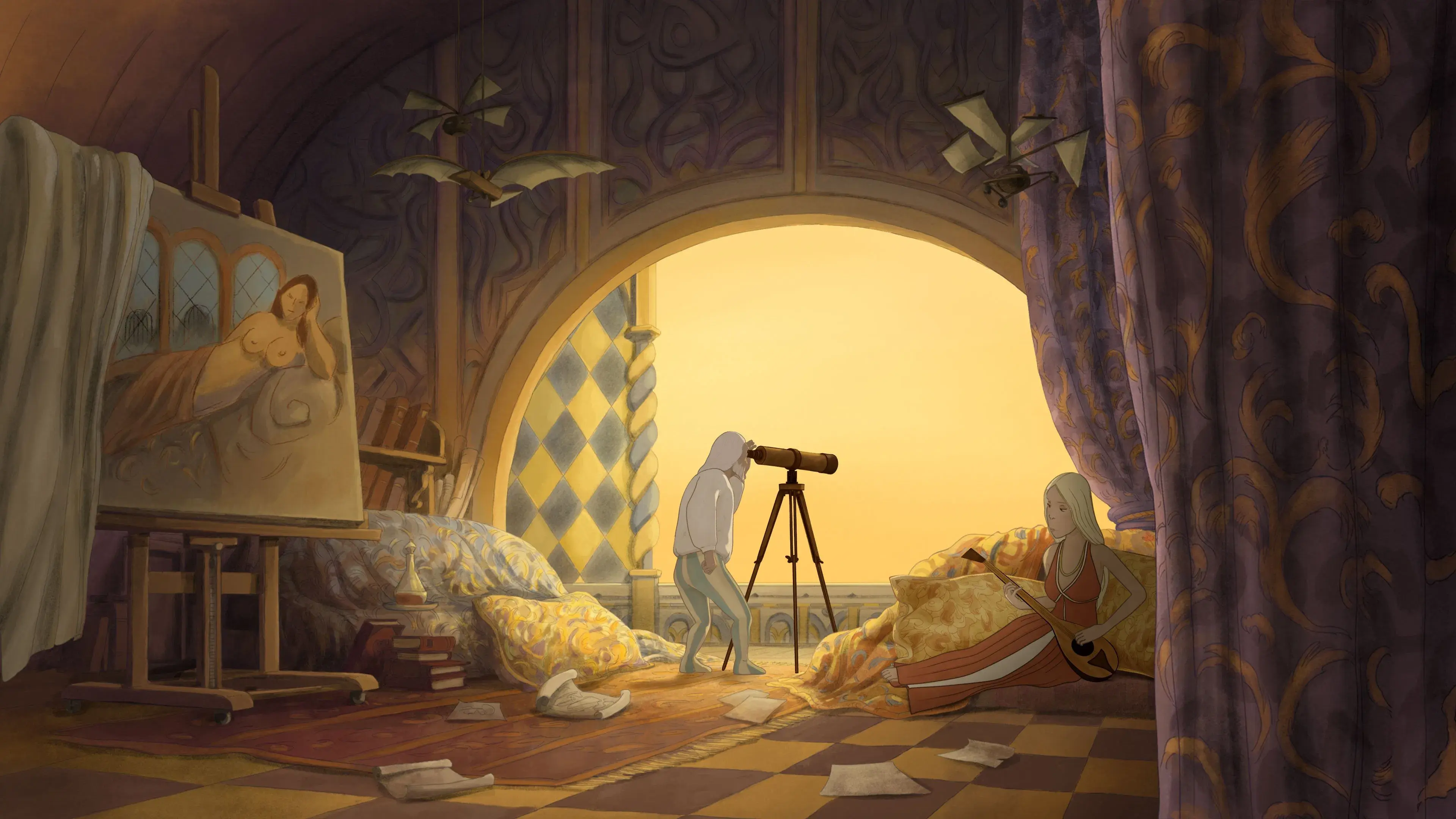 A Viagem do Príncipe