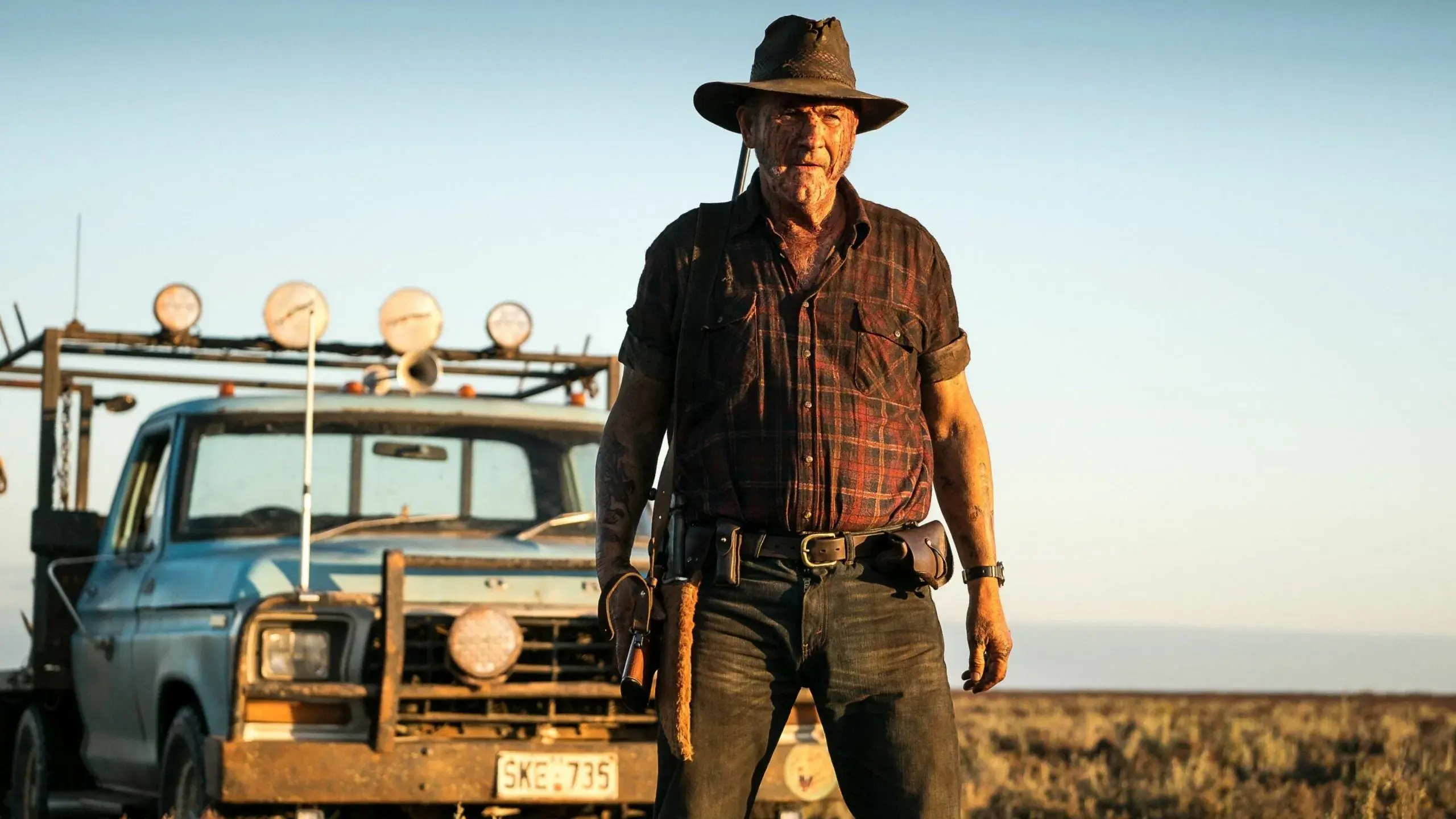 Wolf Creek: Viagem ao Inferno 2