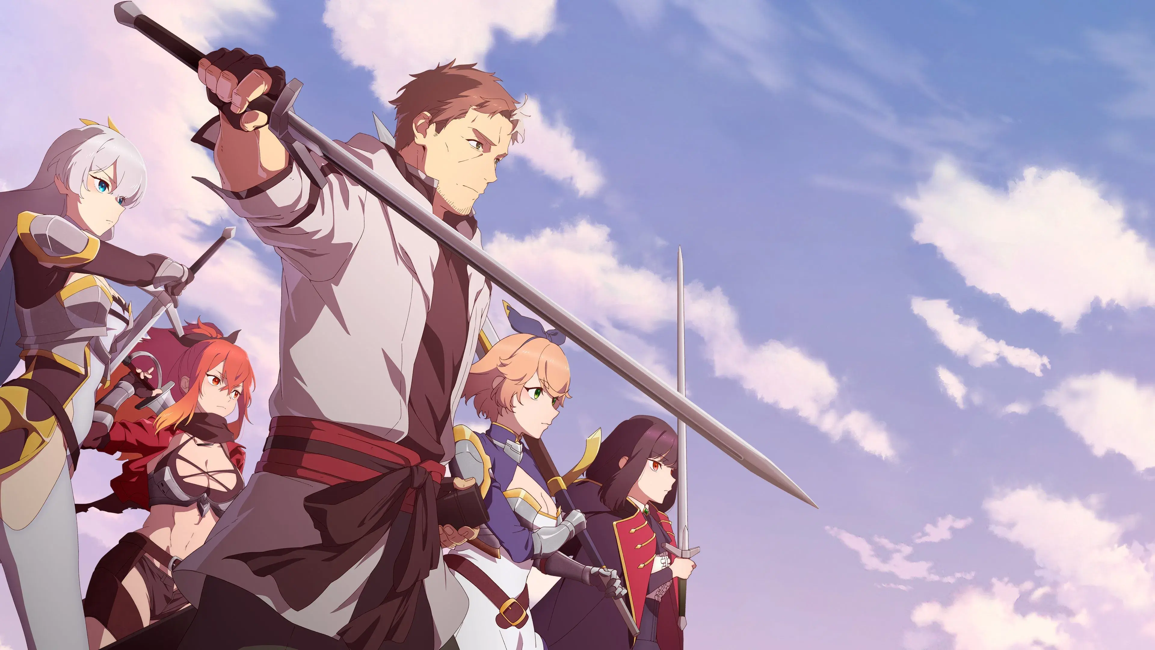 De Caipira a Mestre Espadachim