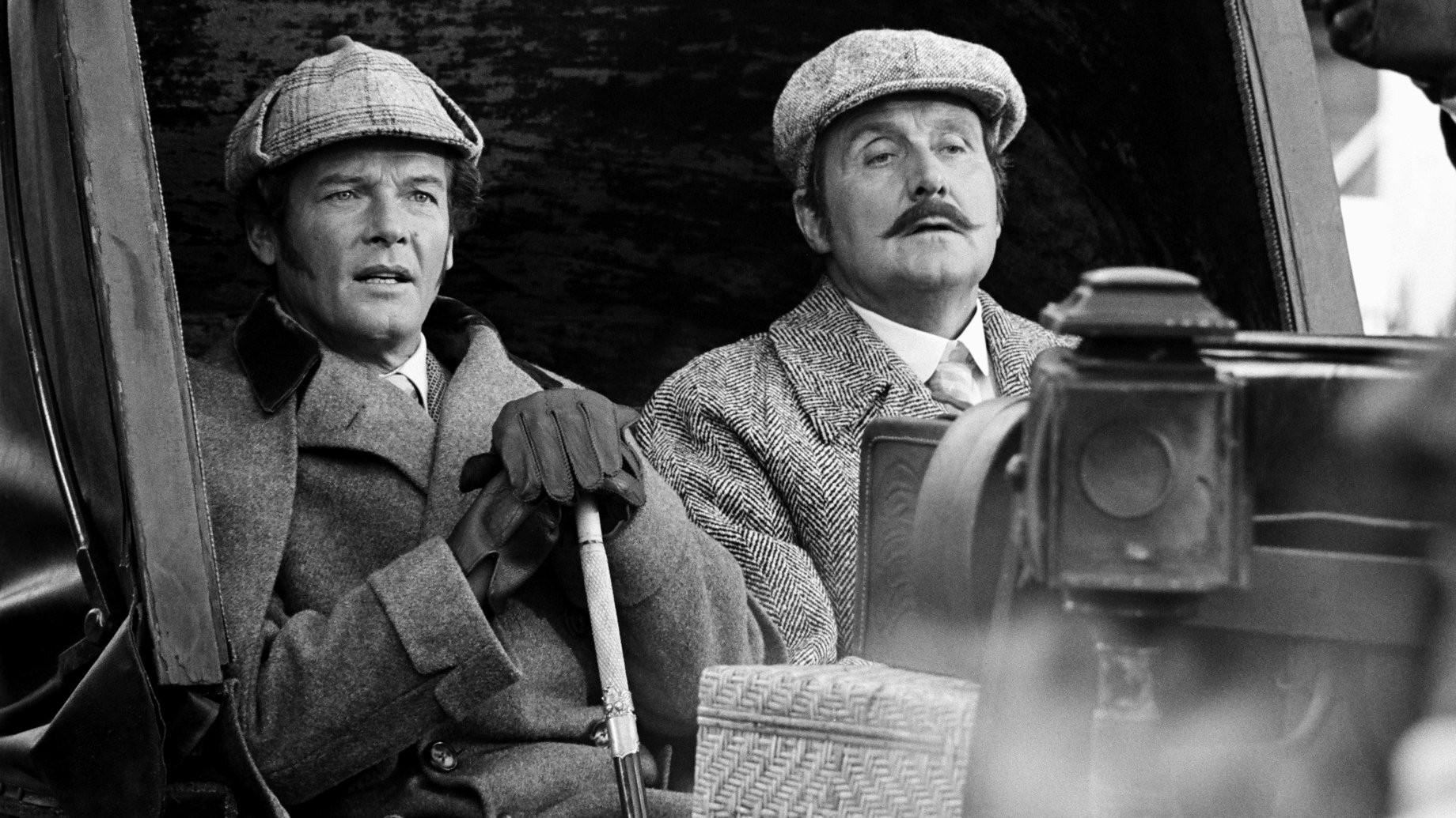 Sherlock Holmes em Nova York