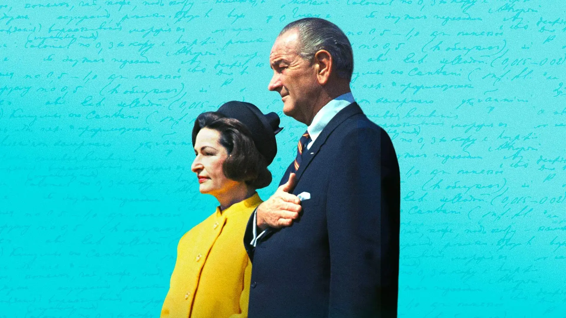 Primeira Dama: A História de Lady Bird Johnson