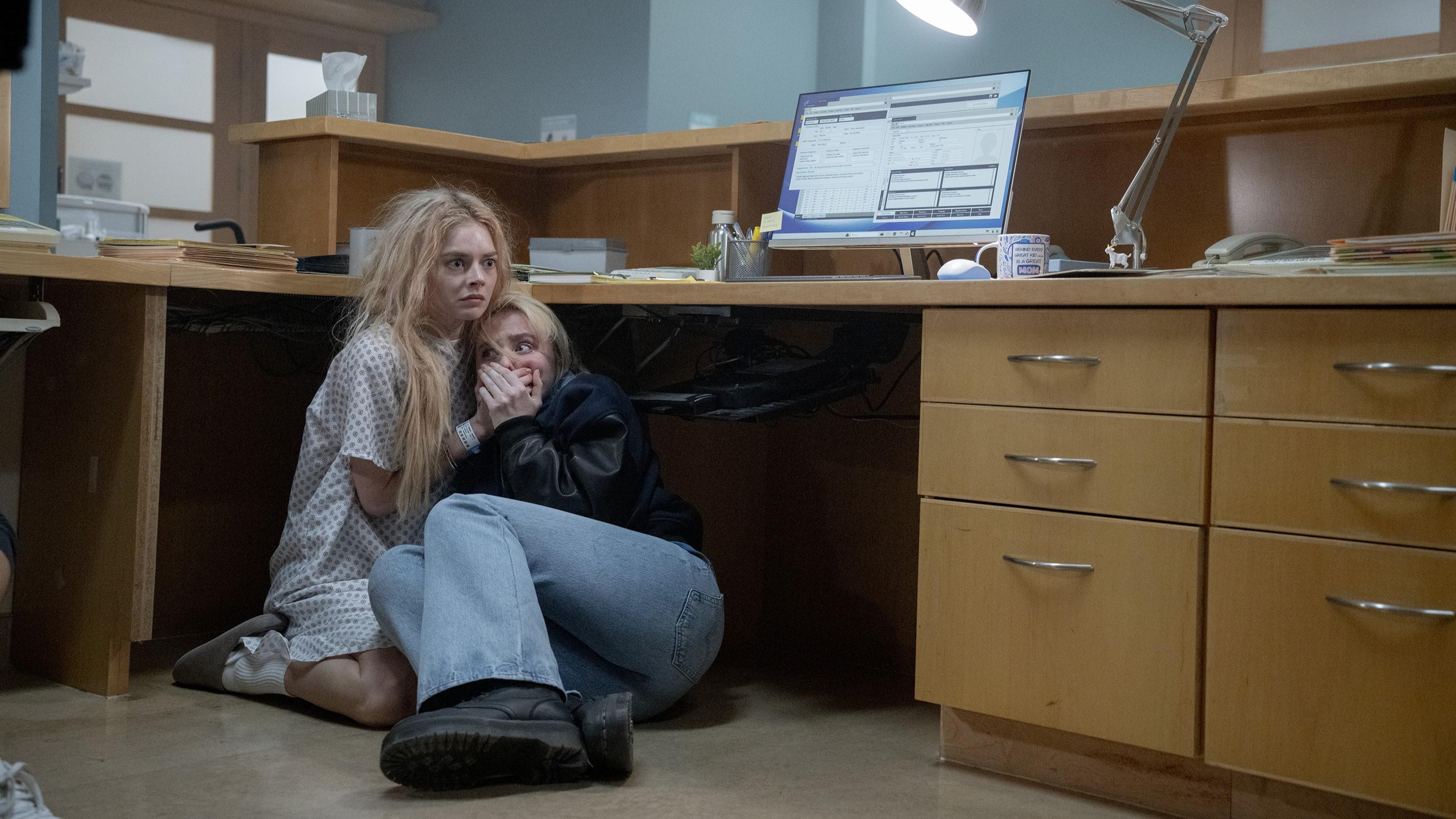 Casamento Sangrento: A Viúva