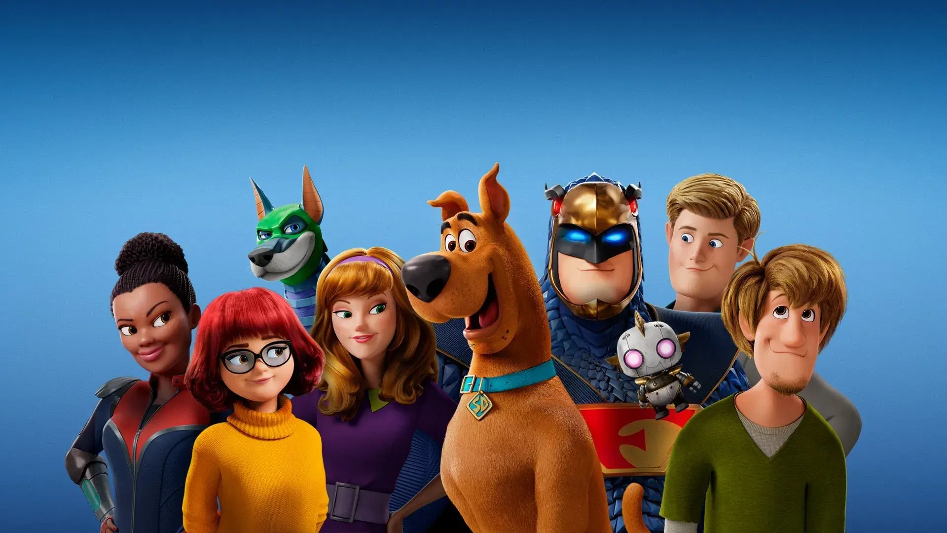 Scooby! O Filme