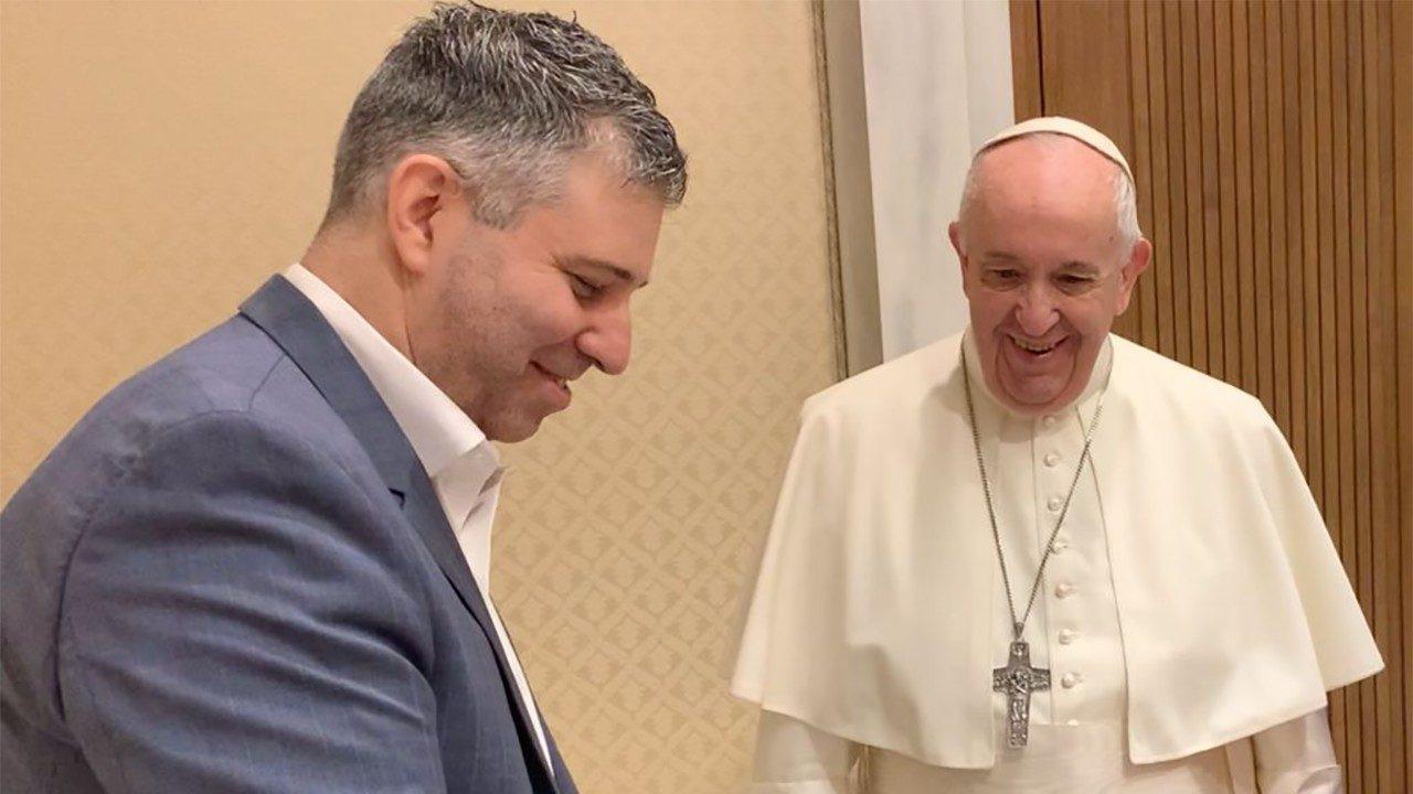 Francisco: O Jesuíta