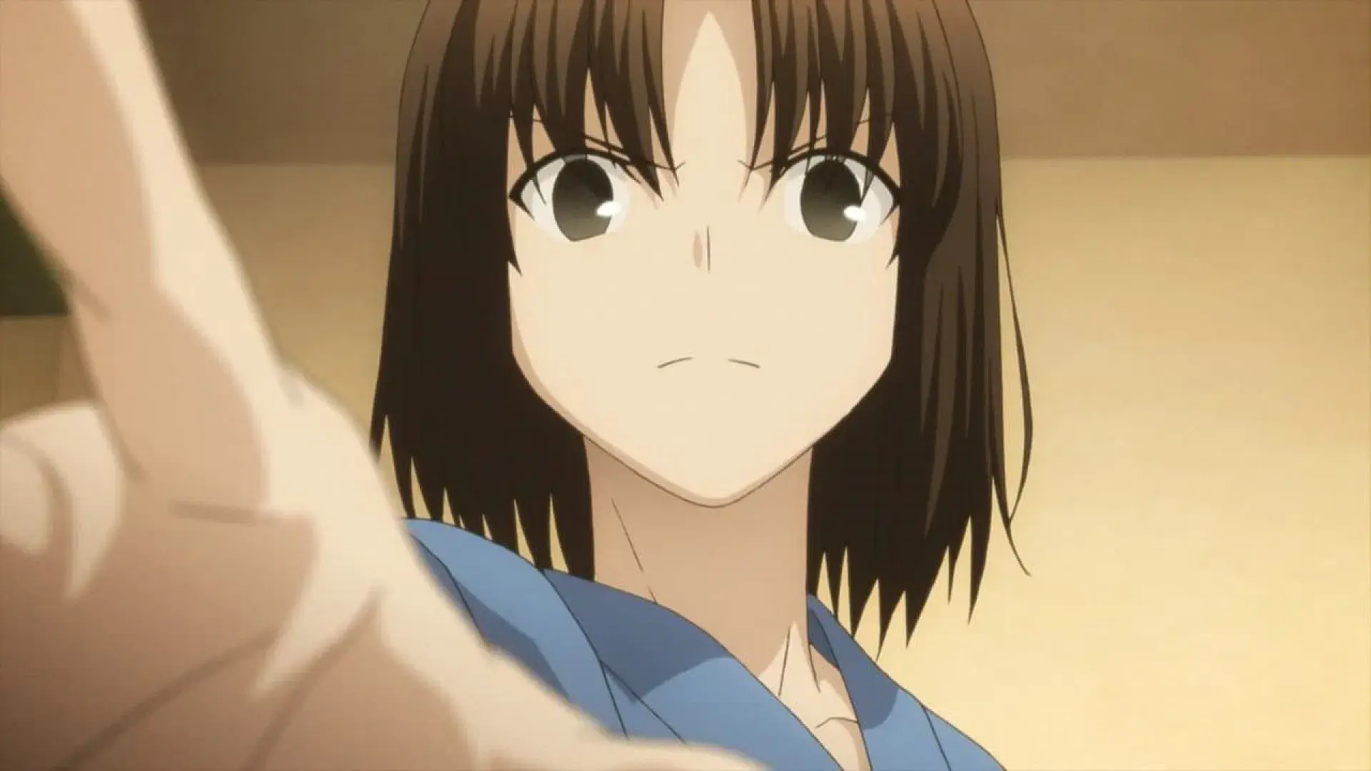 The Garden of Sinners: Recordando o Verão - Refrão Extra