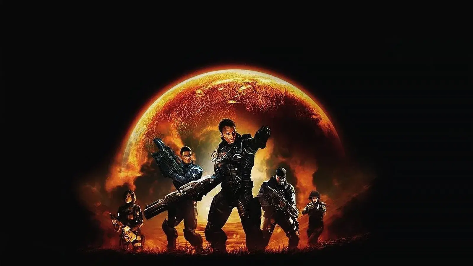 Screamers: A Caçada