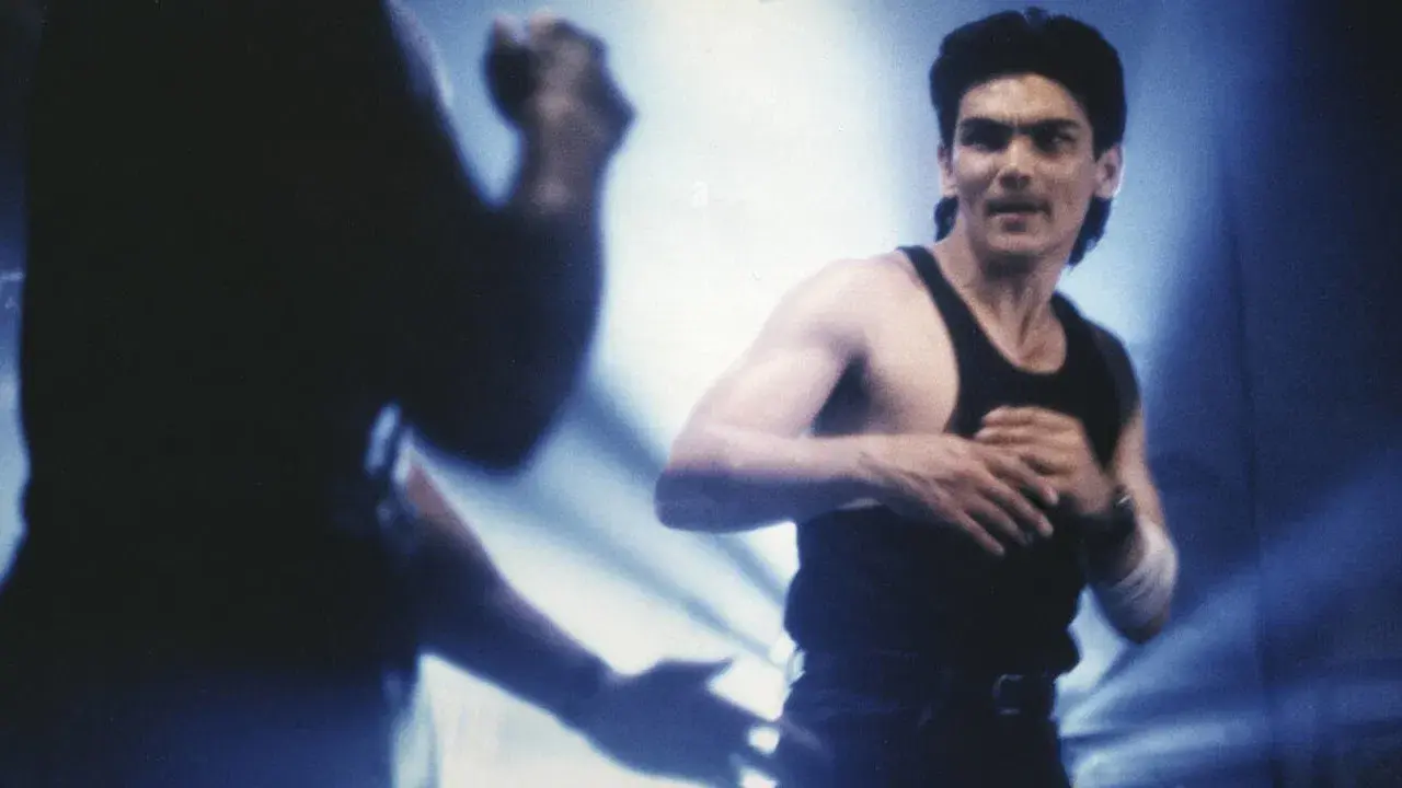 A Vingança de um Kickboxer 4