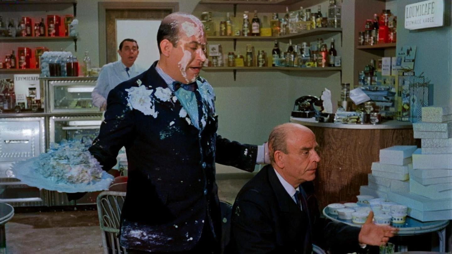 Βοήθεια! Ο Βέγγος Φανερός Πράκτωρ "000"