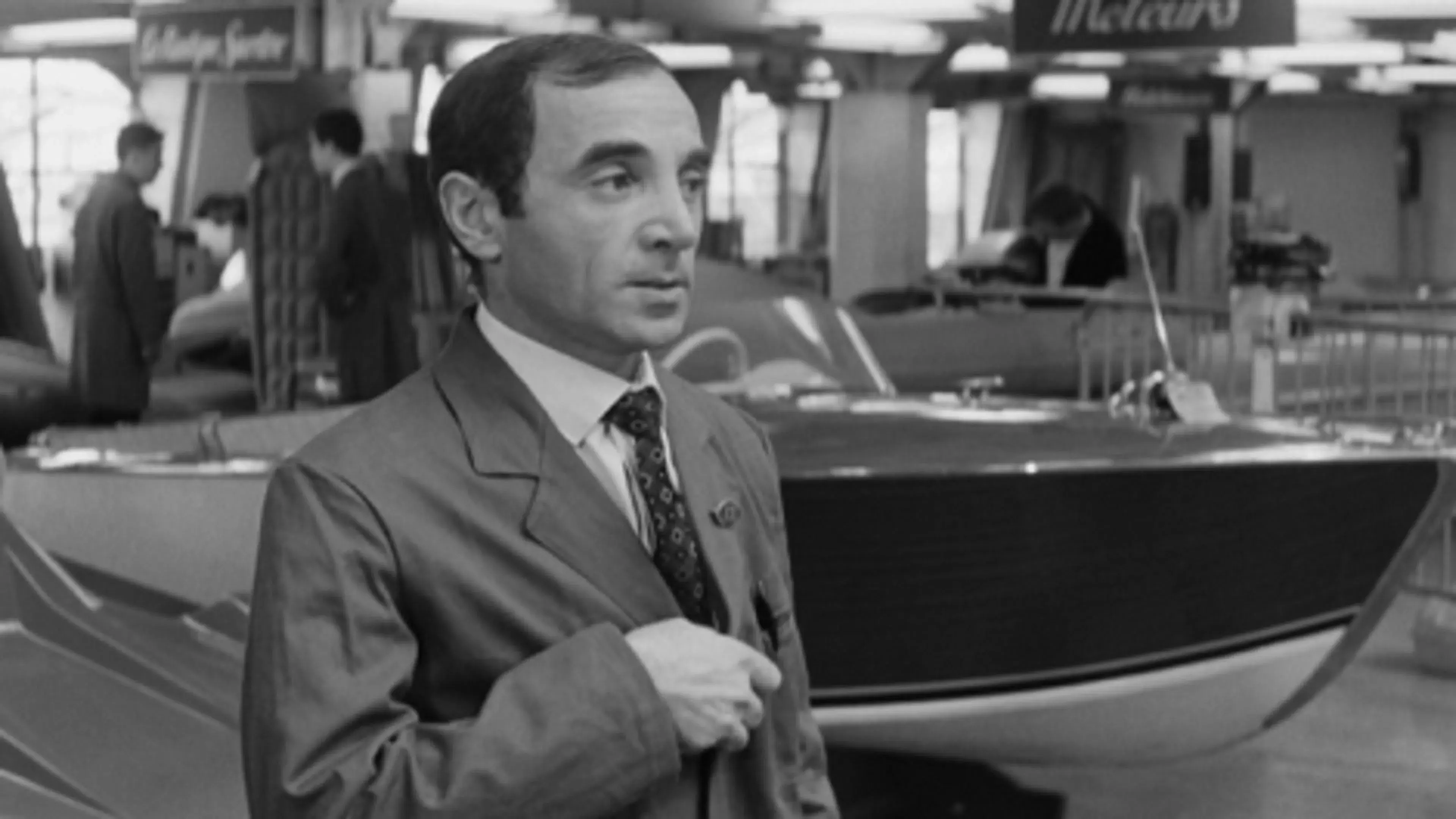 Paris au mois d'août