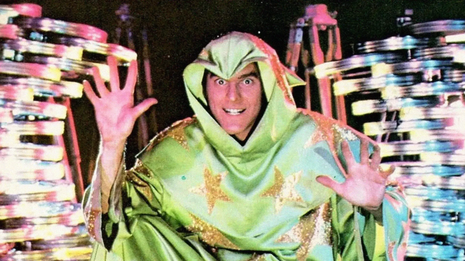 O Mago da Velocidade e do Tempo