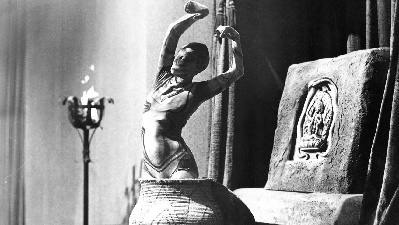 Maldição da Serpente