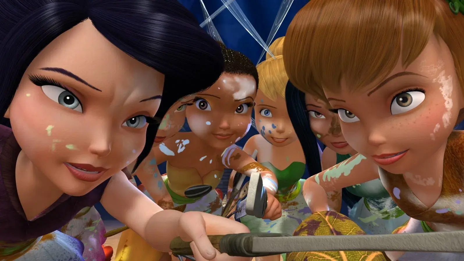 Tinker Bell: Confeitaria das Fadas