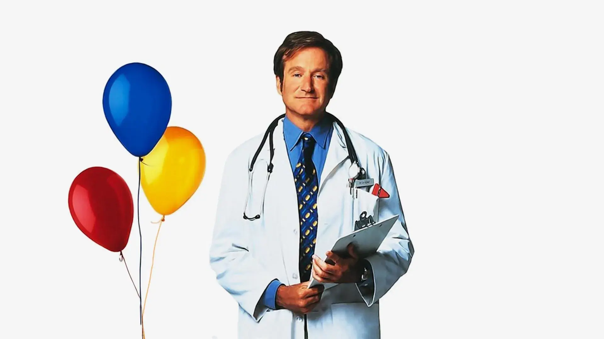Patch Adams: O Amor é Contagioso