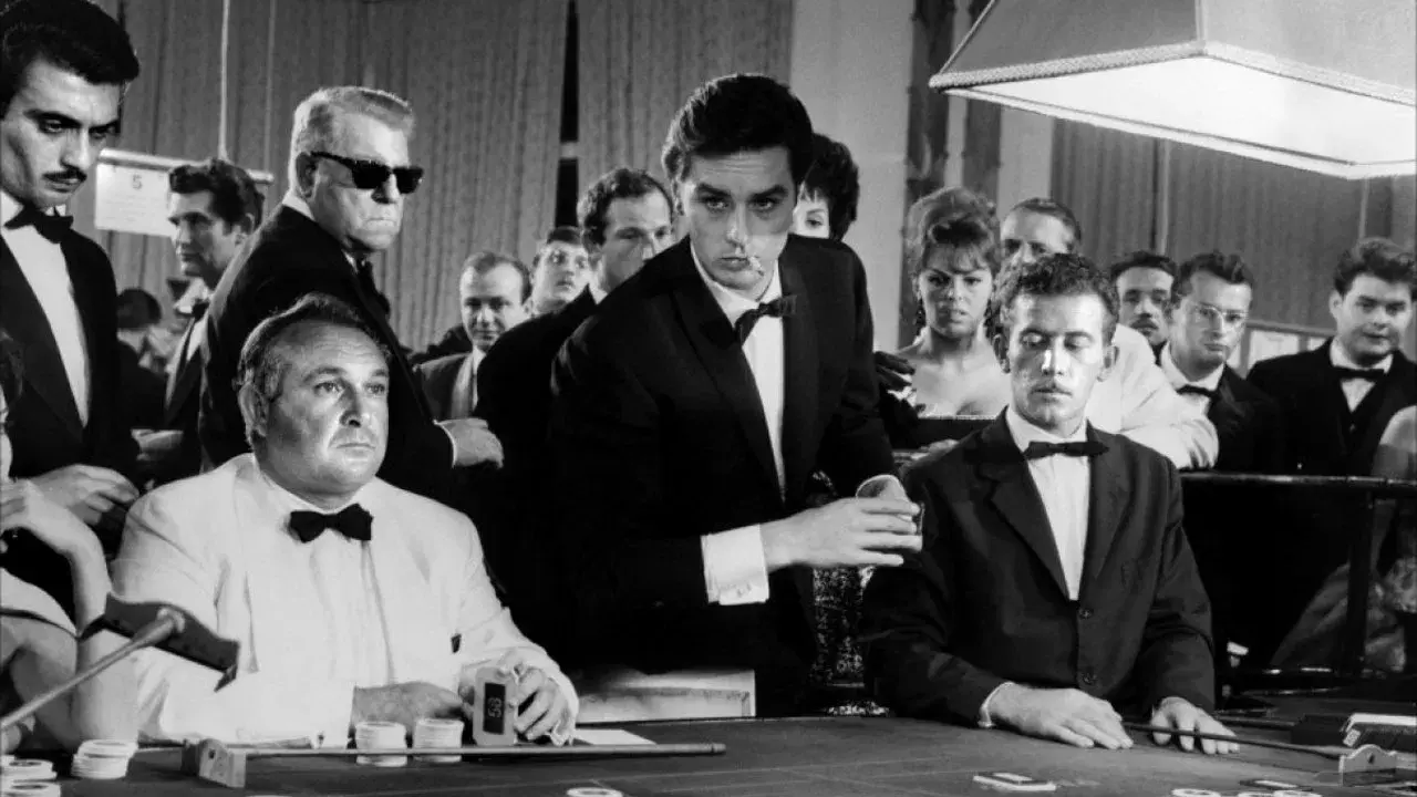 Gângsters de Casaca