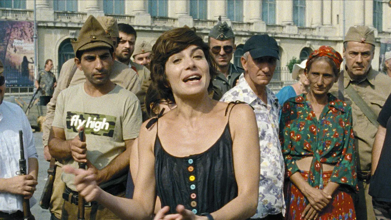 Eu Não Me Importo Se Entrarmos para a História como Bárbaros