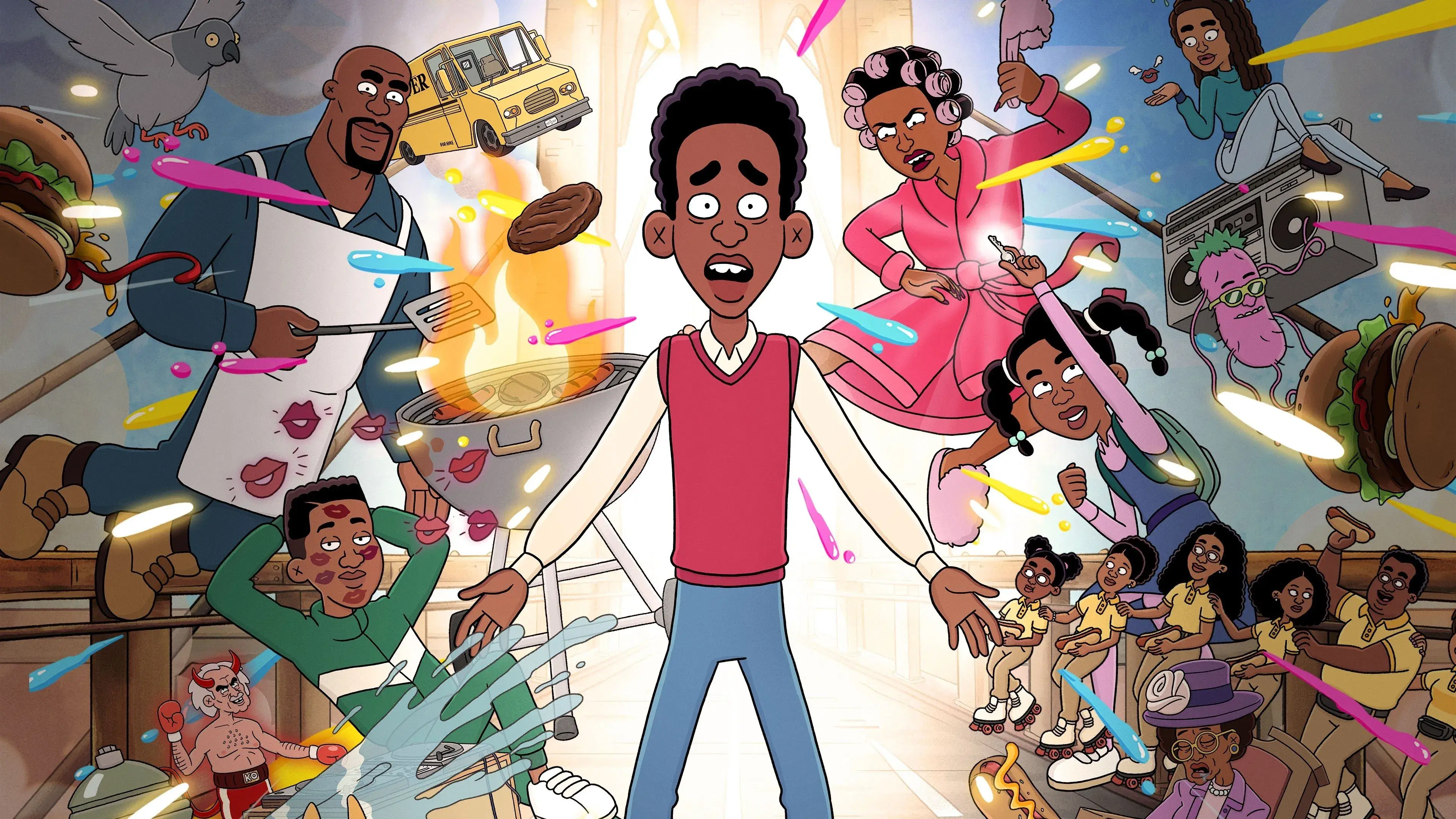 Todo Mundo Ainda Odeia o Chris