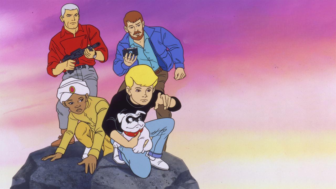 As Novas Aventuras de Jonny Quest
