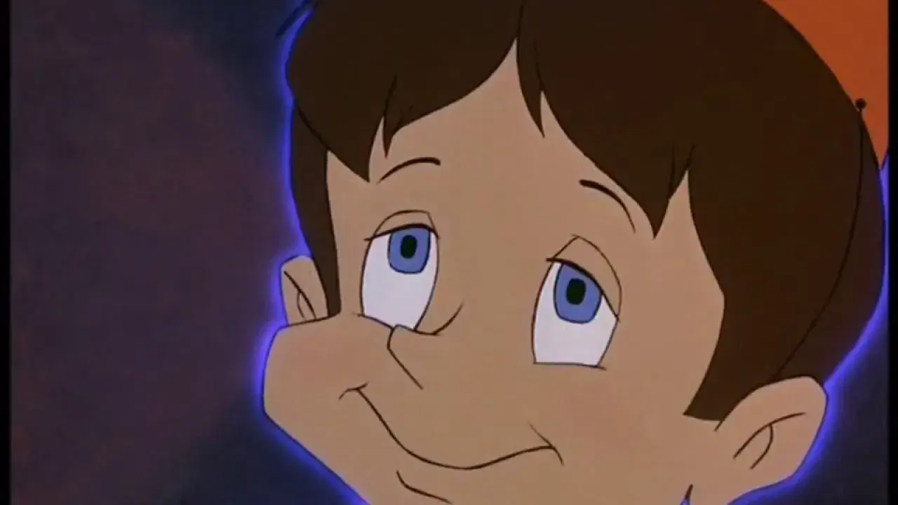 Pinóquio e o Imperador Da Noite