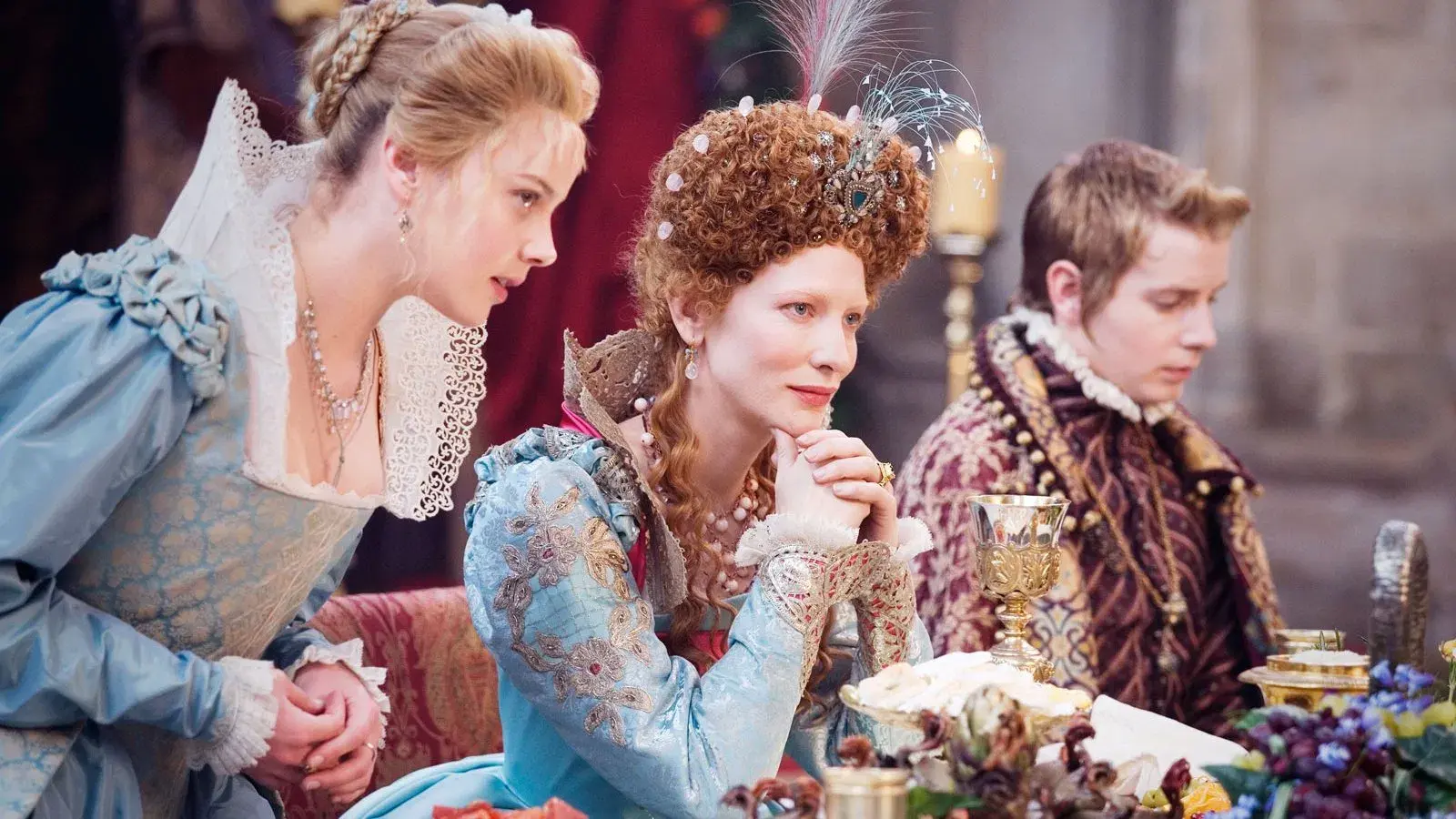 Elizabeth: A Era de Ouro