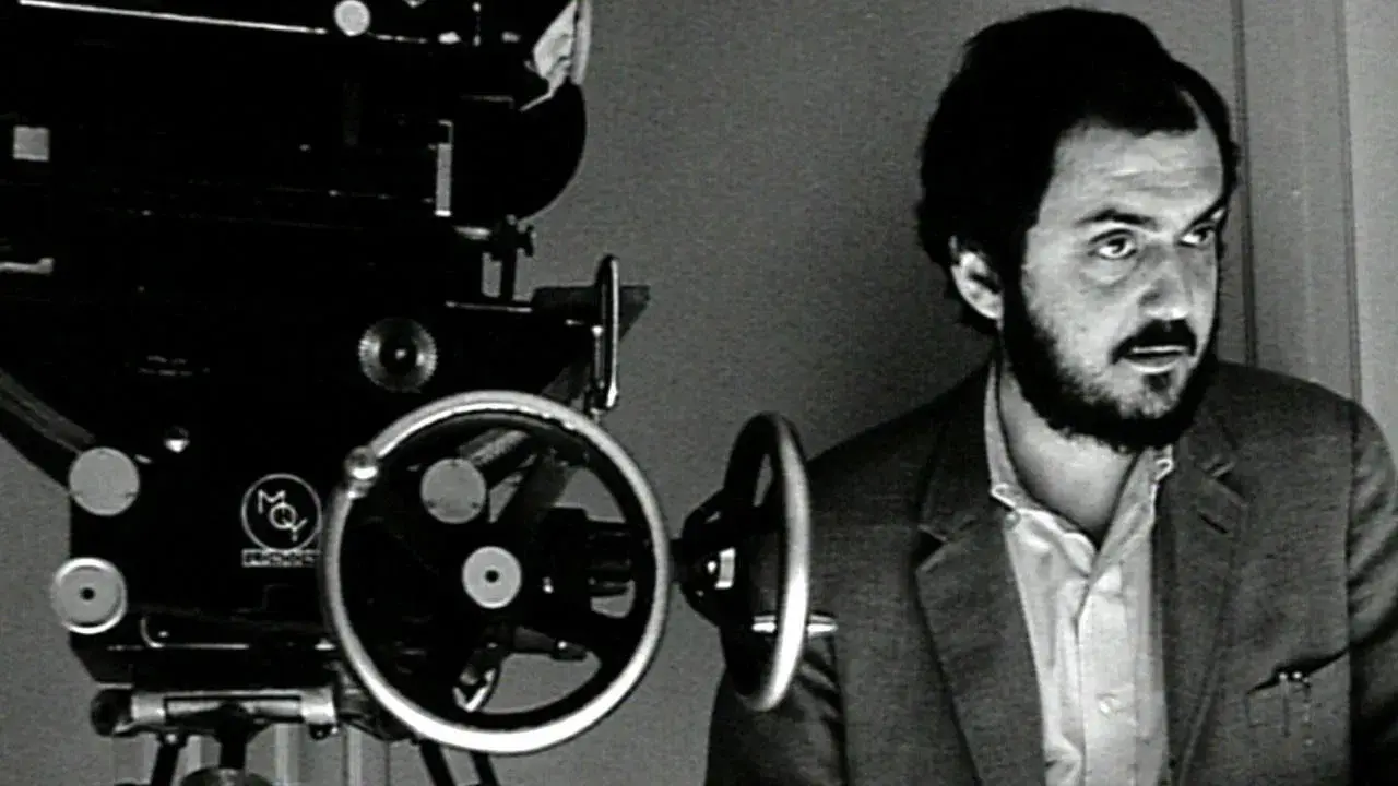 Stanley Kubrick's Boxes