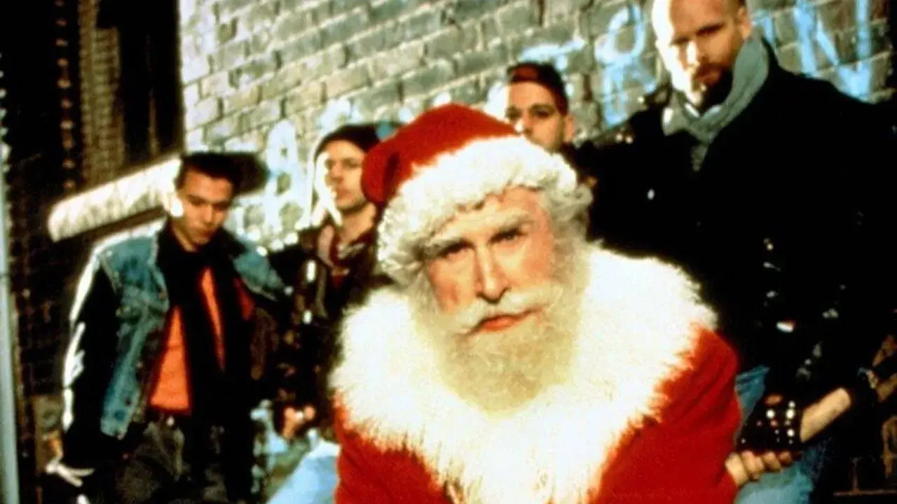 Procura-se um Papai Noel