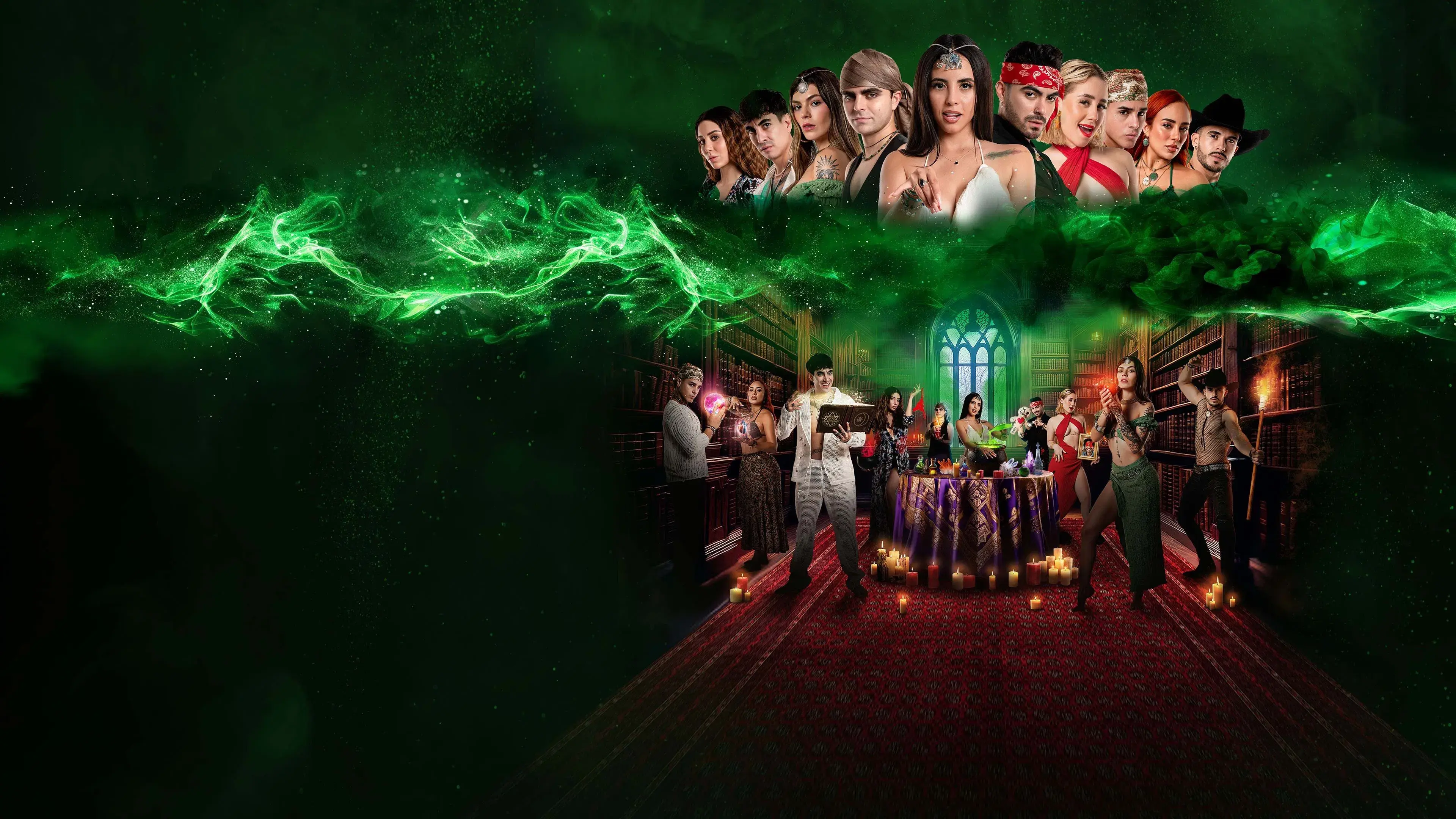 De Férias com o Ex: América Latina