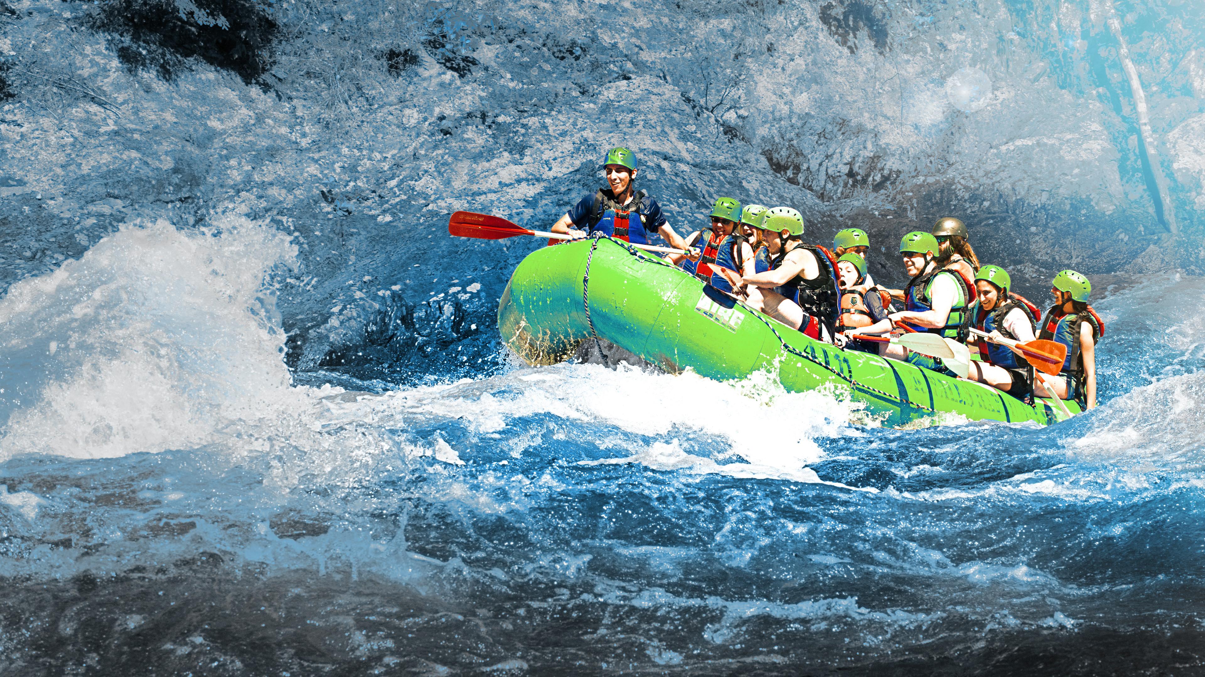 Bug Juice: Aventuras no Acampamento