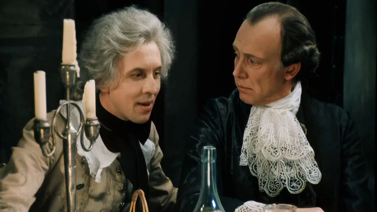 Маленькие трагедии