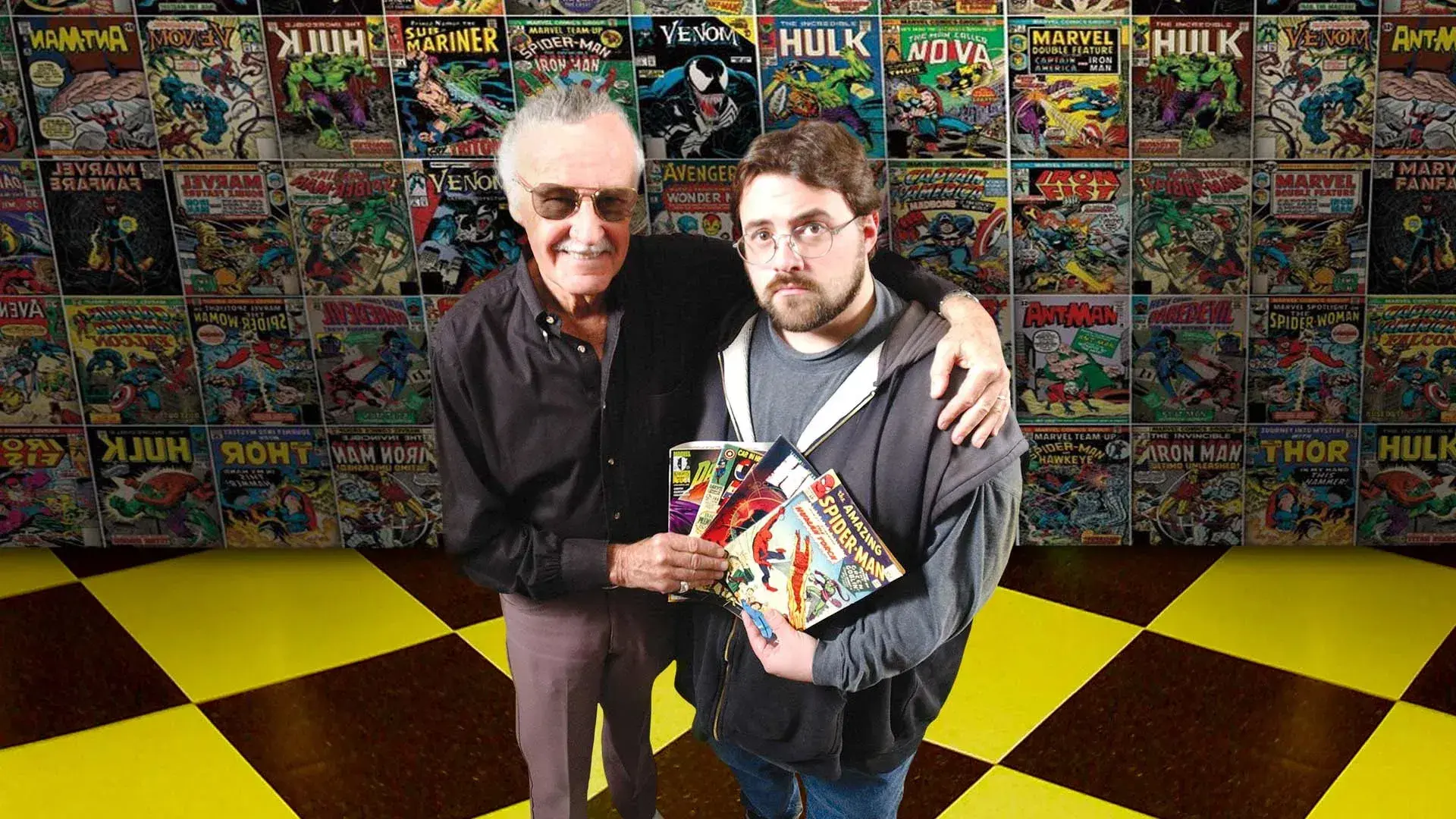 Stan Lee: Mutantes, Monstros e Quadrinhos