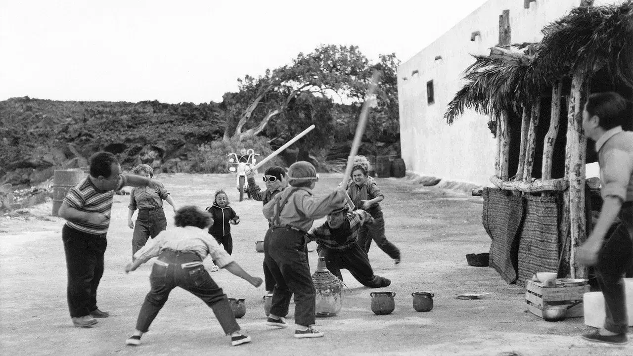 Os Anões Também Começaram Pequenos