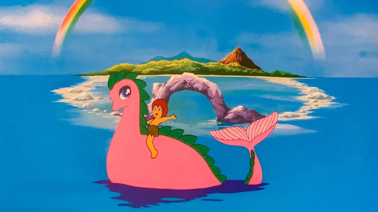 ピュア島の仲間たち