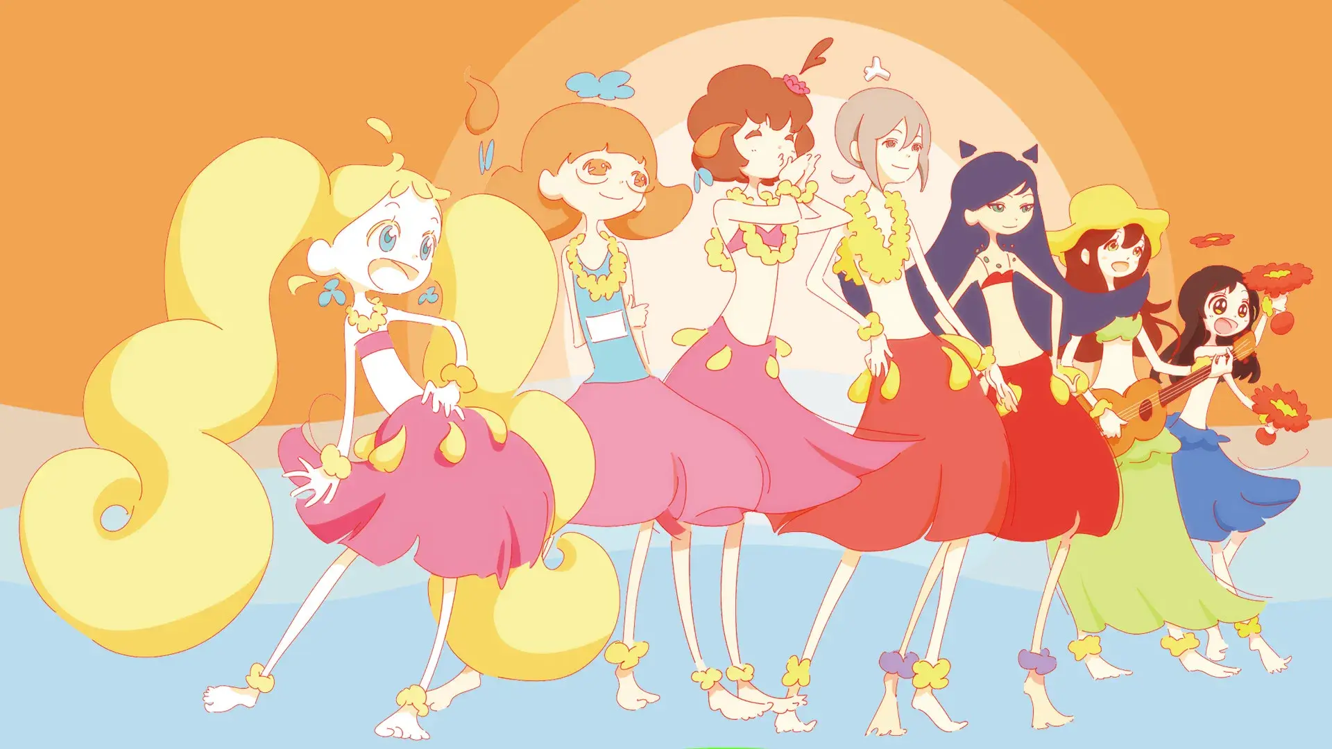 フライングベイビーズ