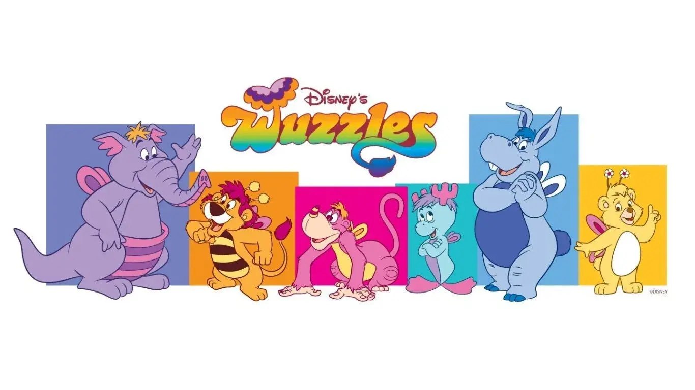 Os Wuzzles