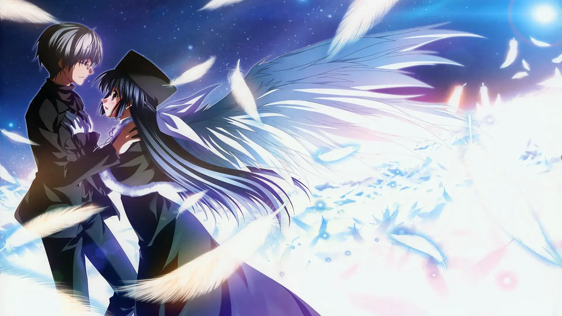 EF - A Tale of Memories