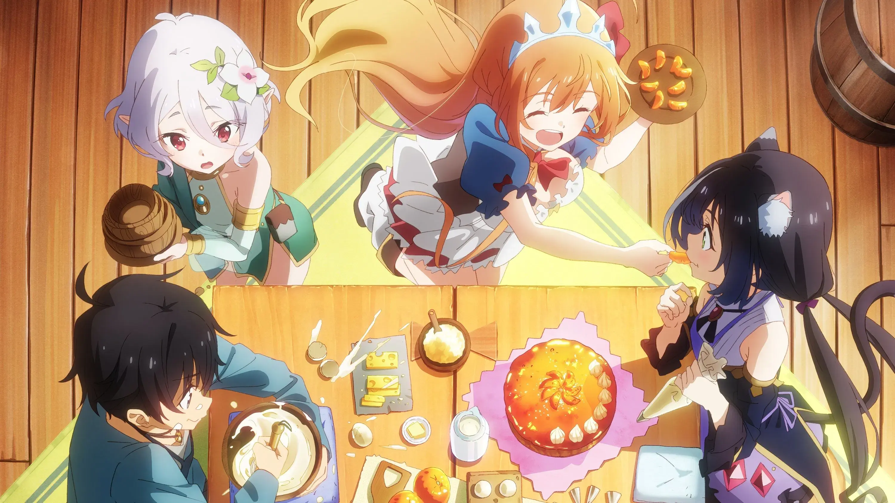 Princess Connect! Re Dive