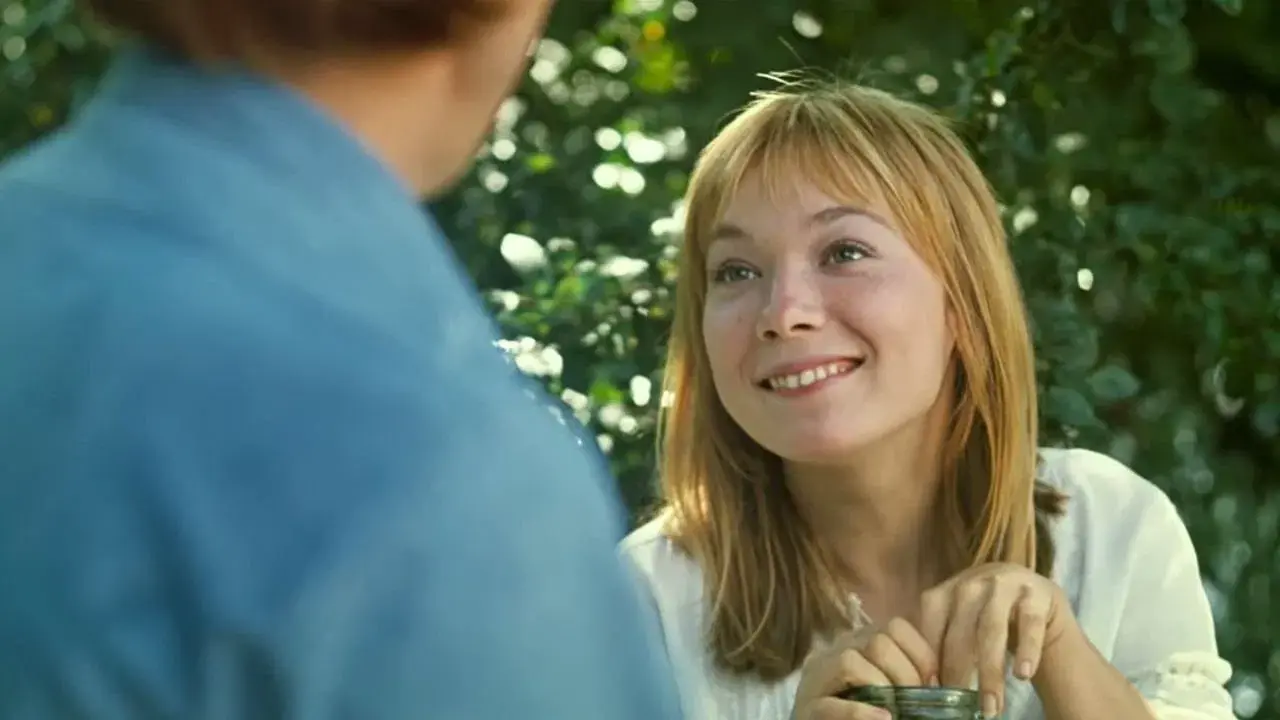 Романс о влюбленных