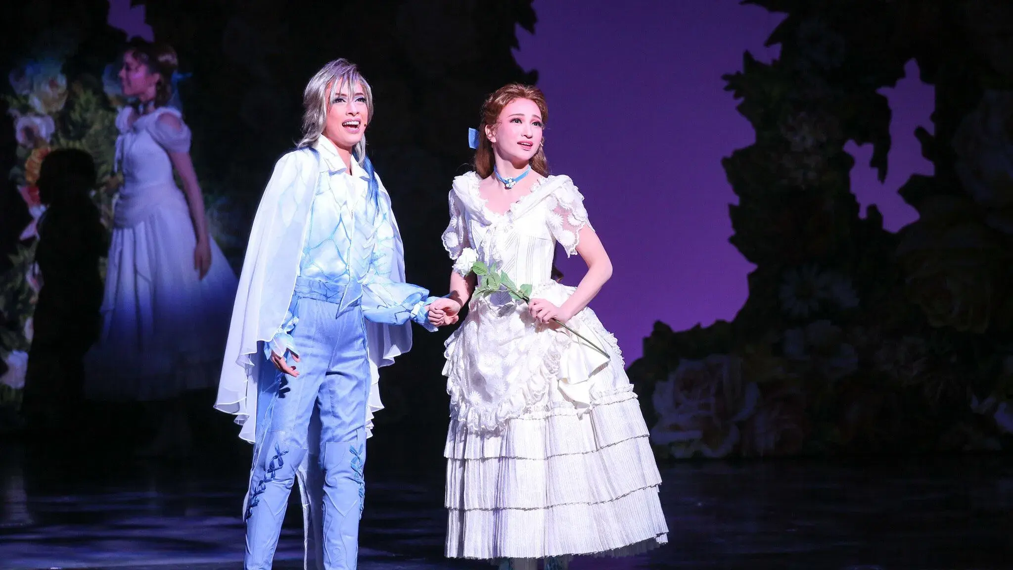 A Fairy Tale —青い薔薇の精— / シャルム！