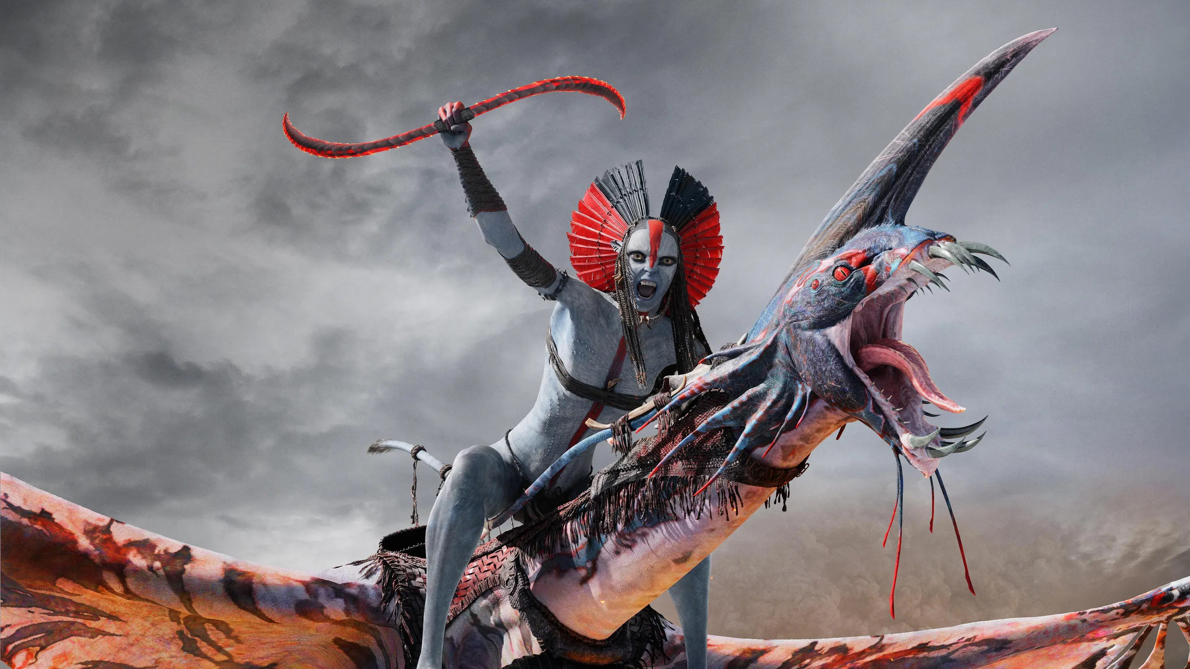 Avatar: Fogo e Cinzas