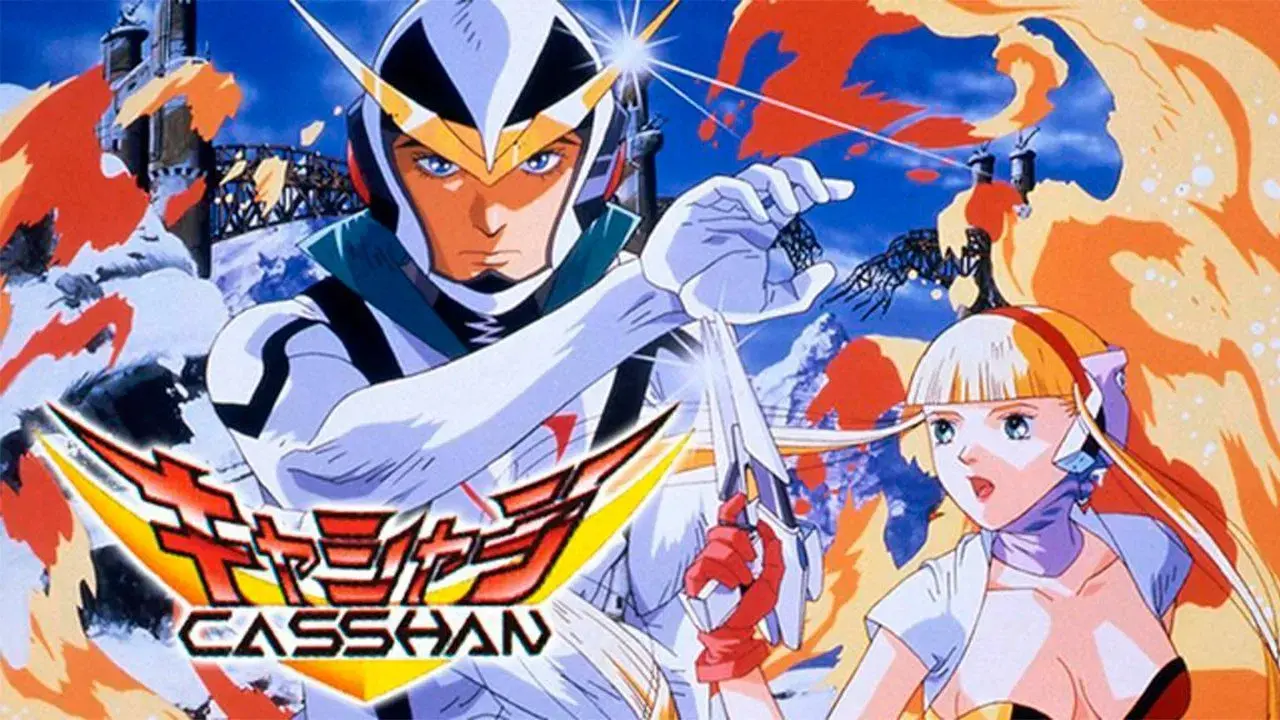 Casshern O Exterminador